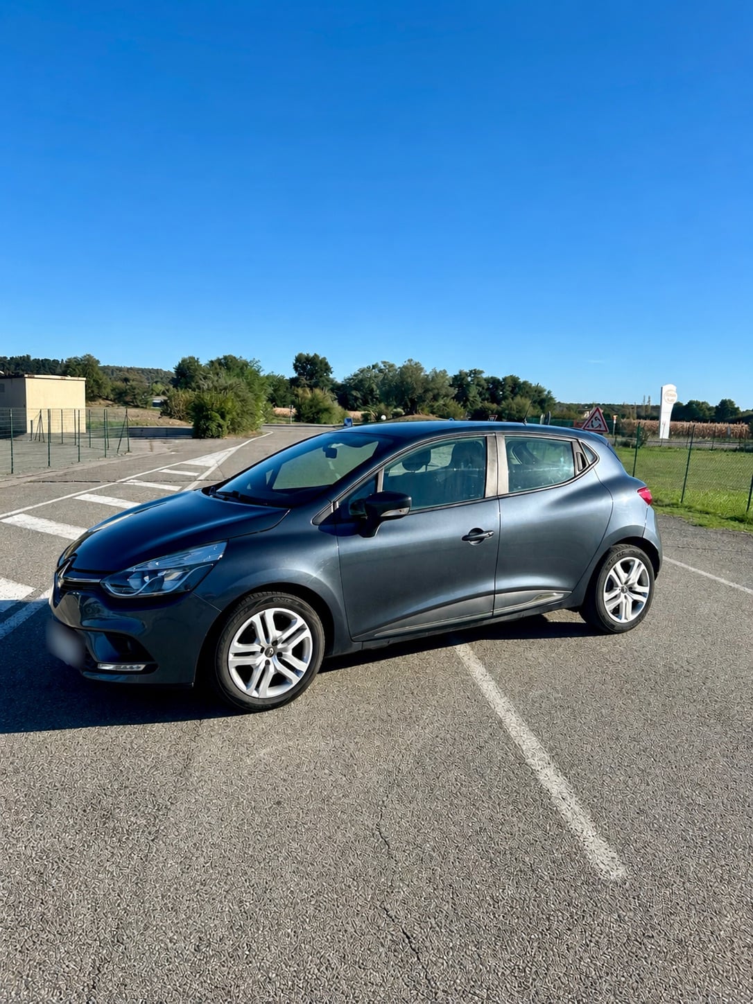 Renault Clio, 2019, Essence 95