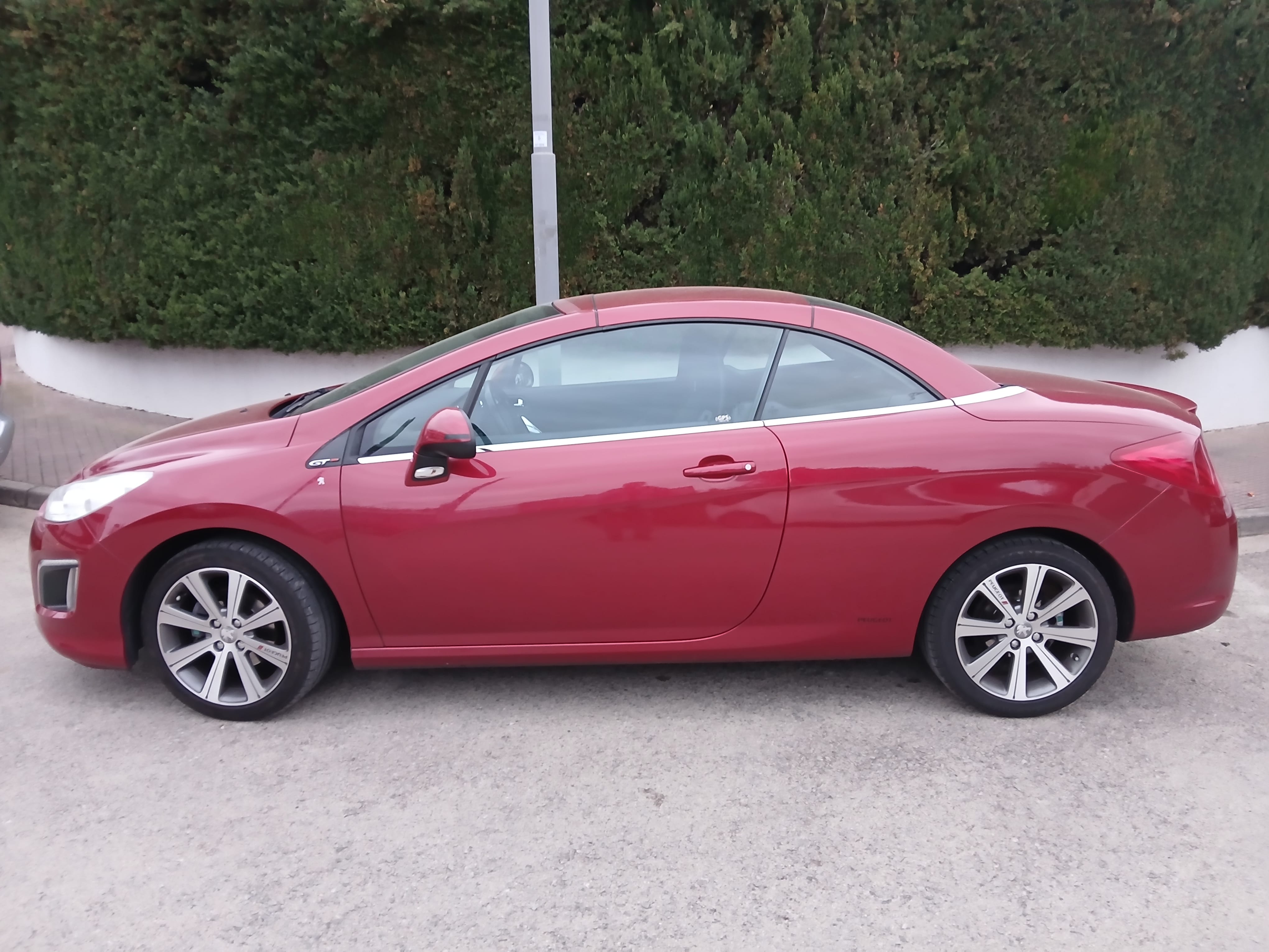 Peugeot 308 CC