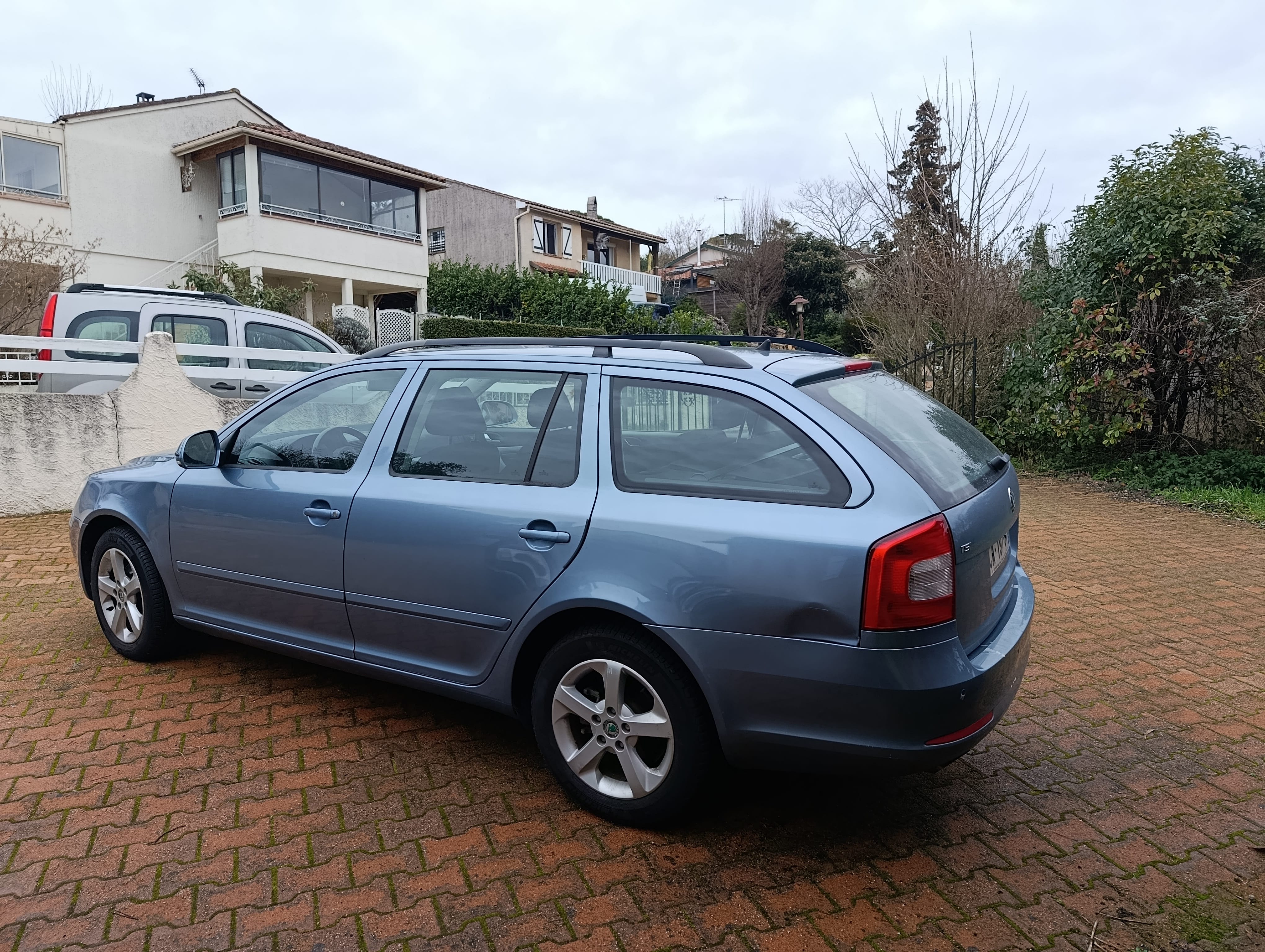 Skoda Octavia Tour Combi