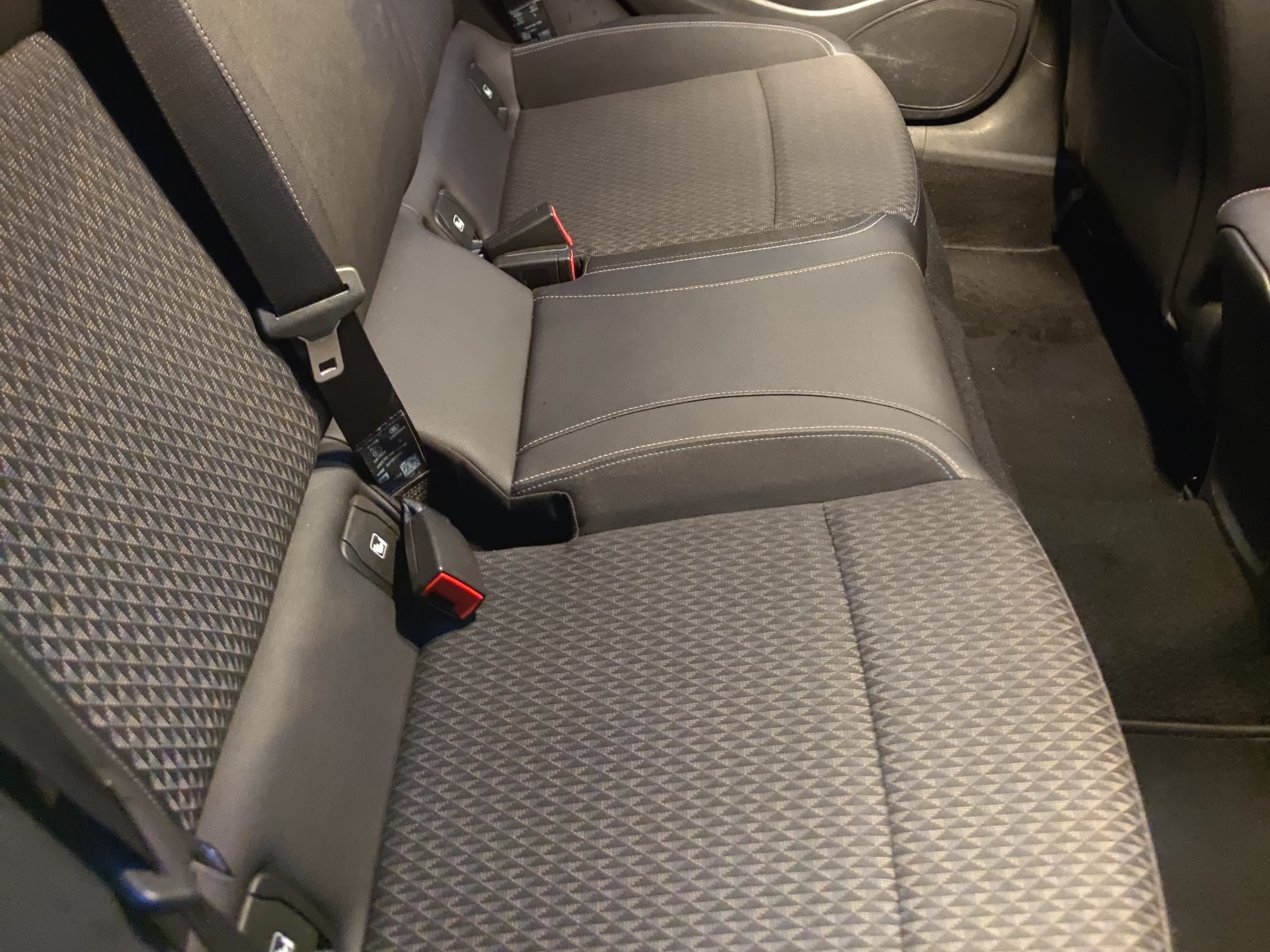 Opel Astra Innovation avec Apple CarPlay