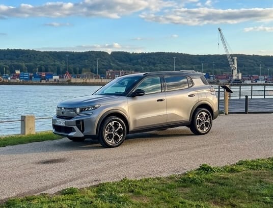 Citroen C3 Aircross avec Climatisation