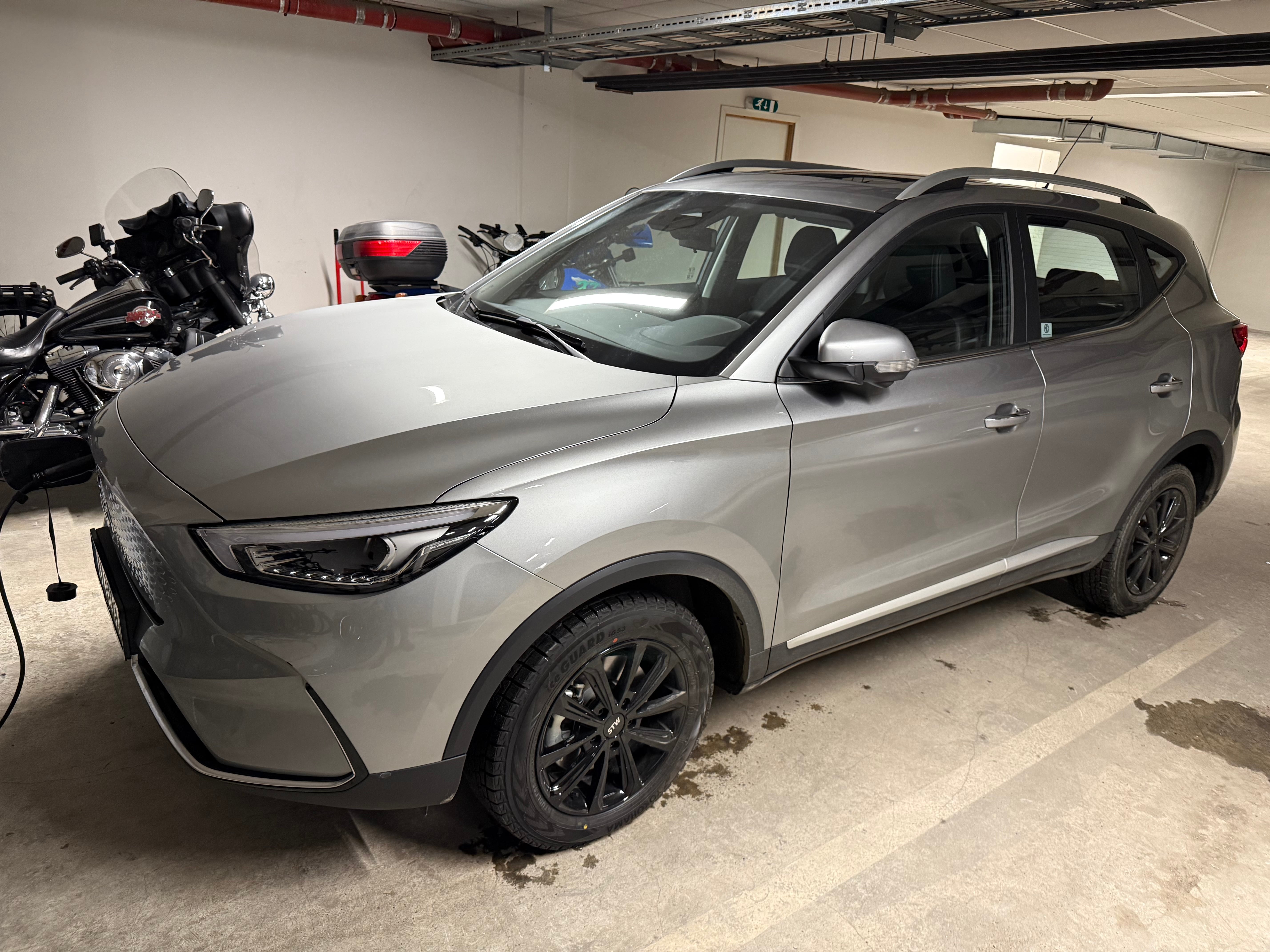 MG ZS, 2025, Elektrisk, automatisk