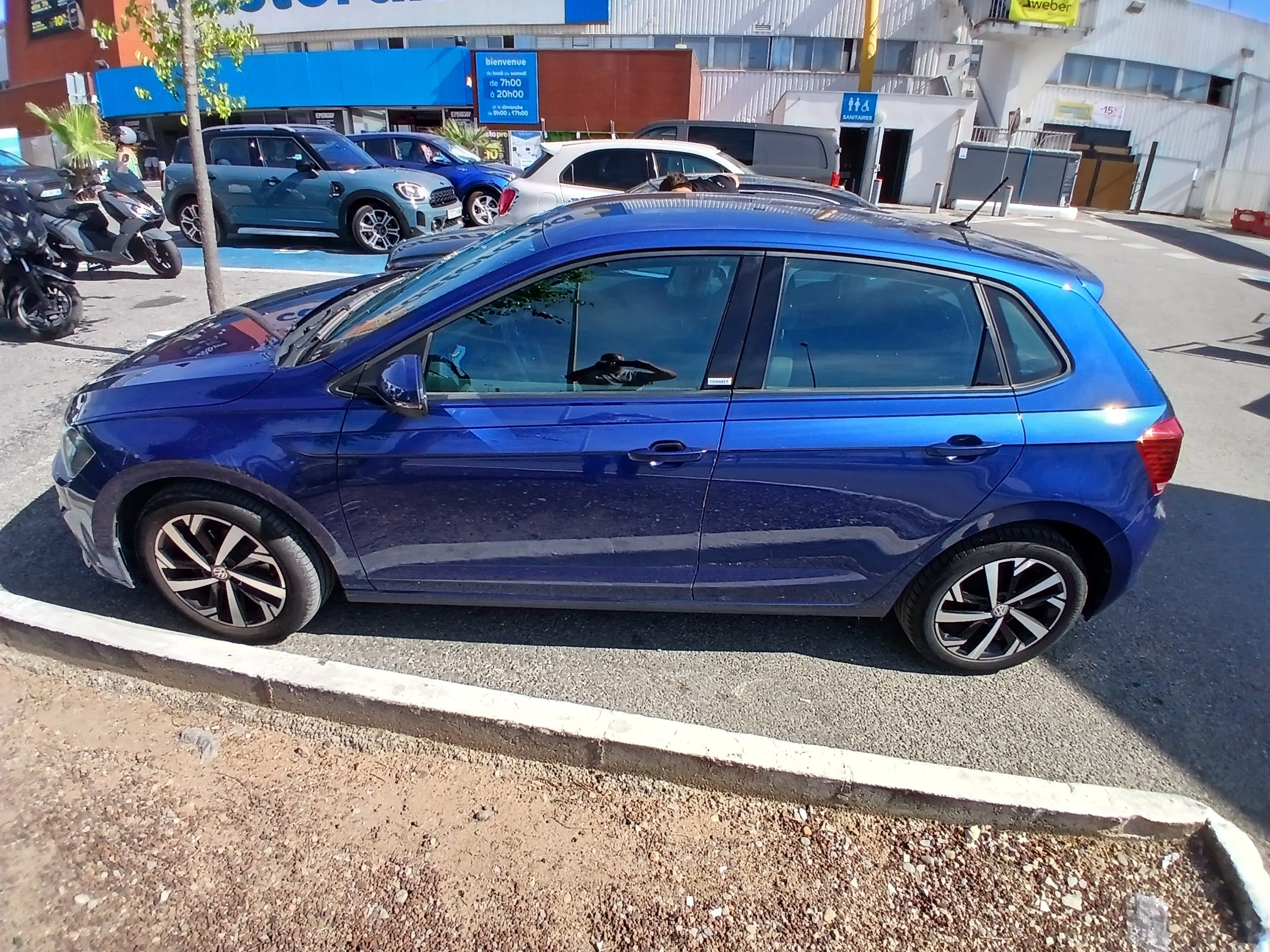 Volkswagen Polo, 2019, Essence 95