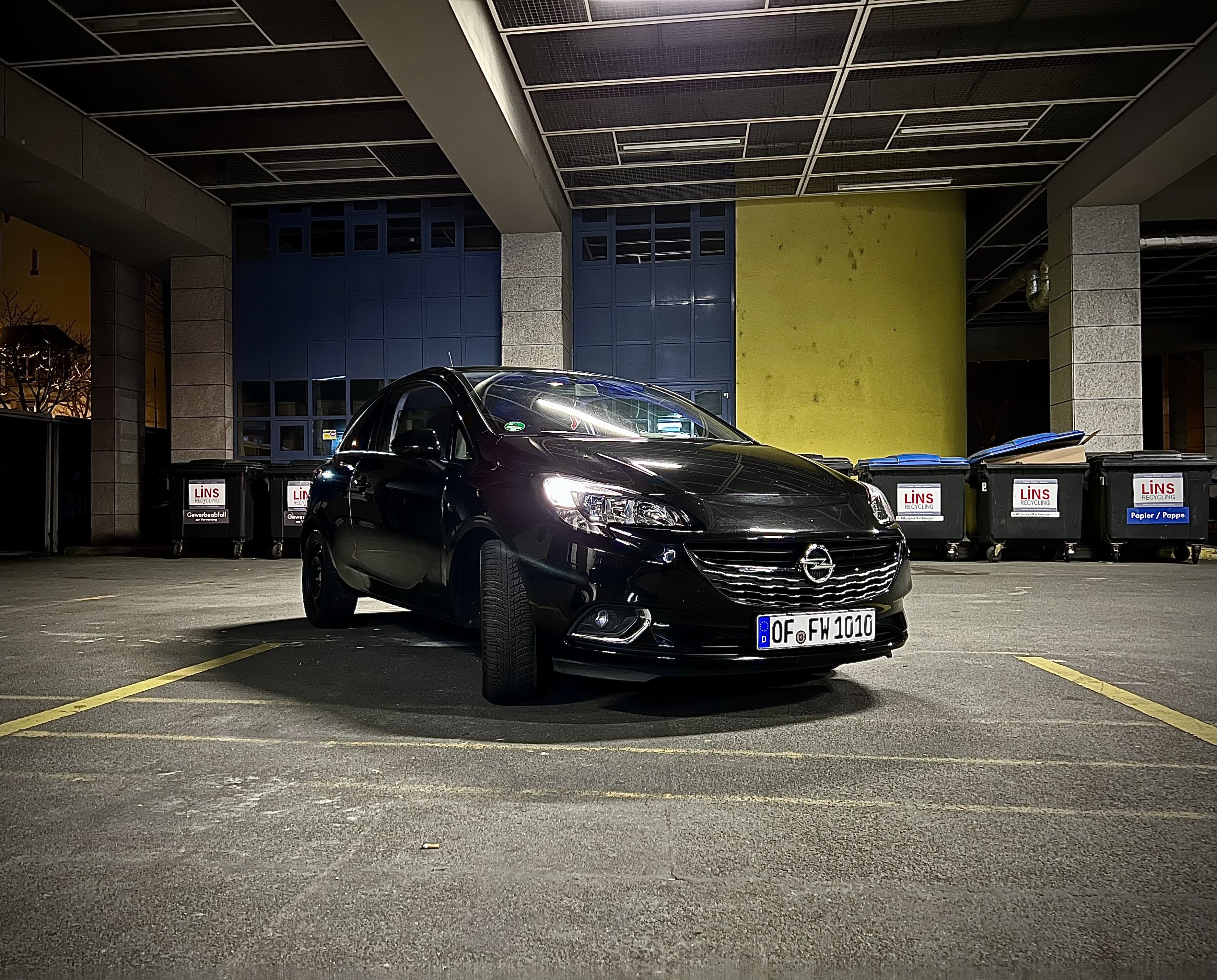 Opel Corsa 1.4 CarPlay, 2016, Super 95