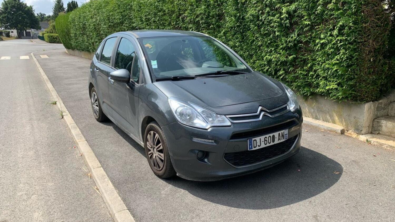 Citroen C3, 2014, Diesel
