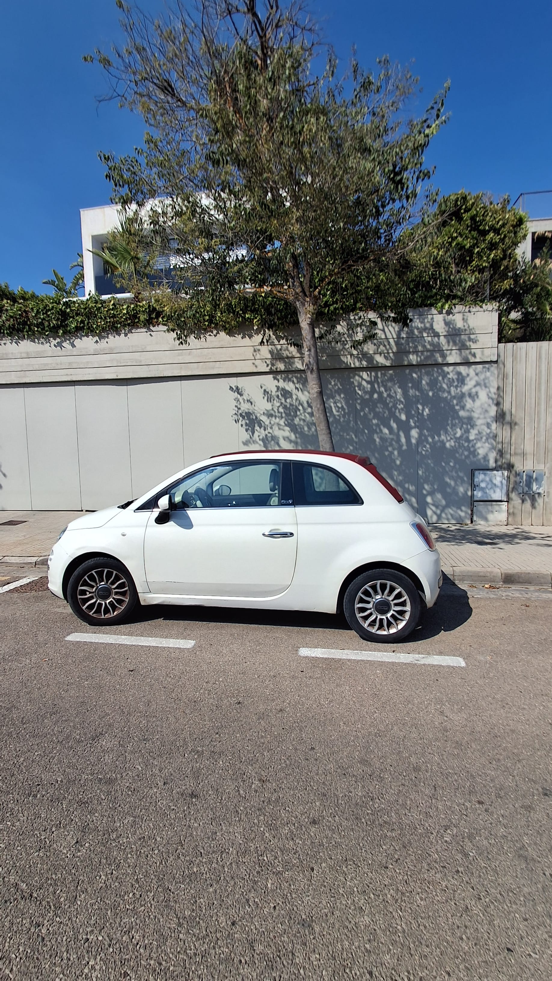 Fiat 500 C