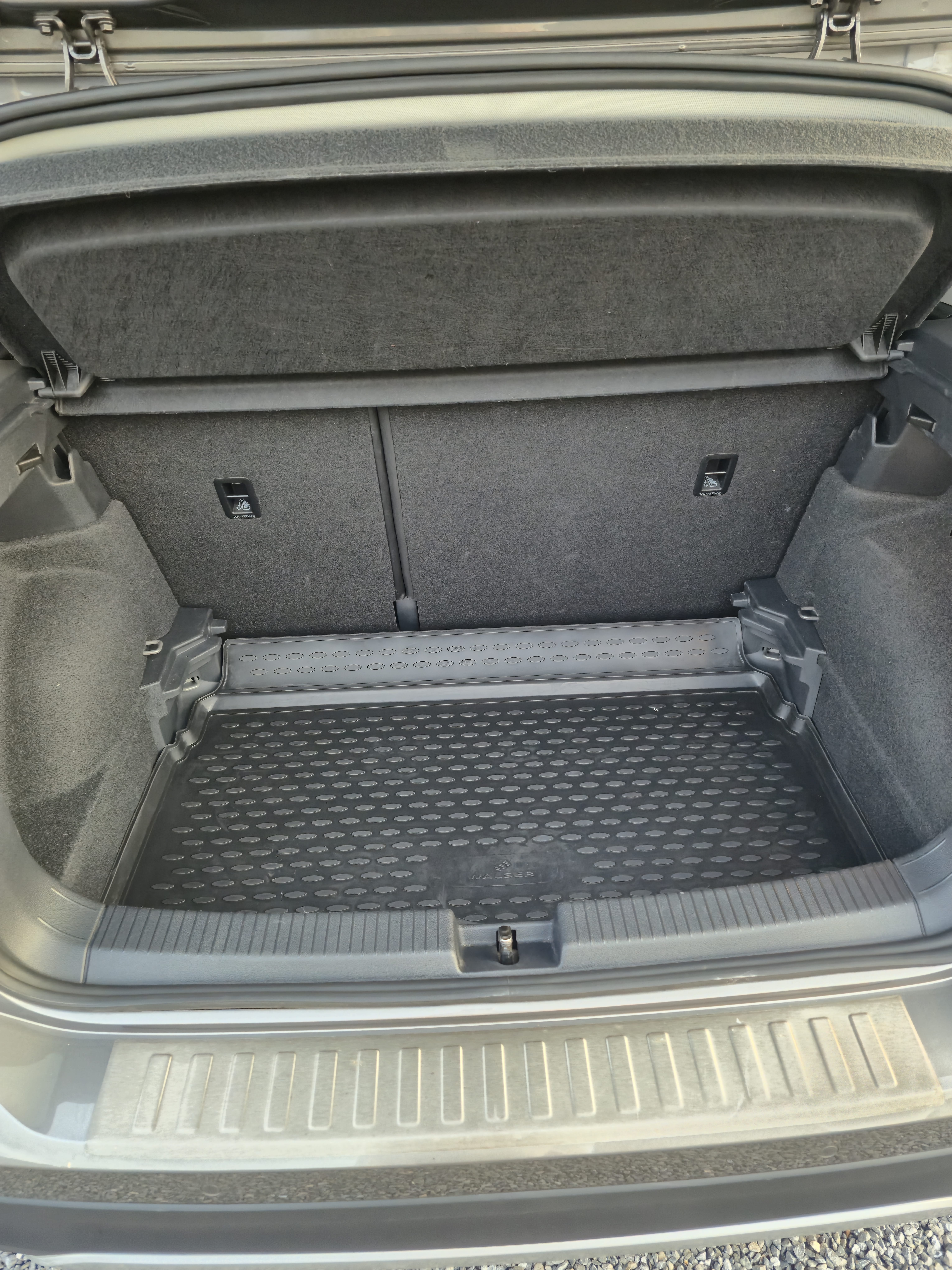 Volkswagen T-Cross met Android Auto