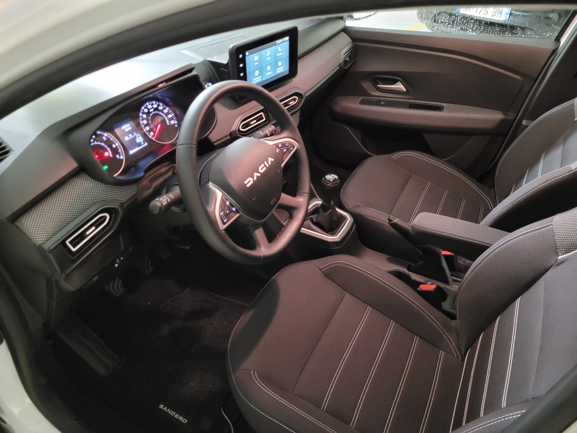 Dacia Sandero Expression