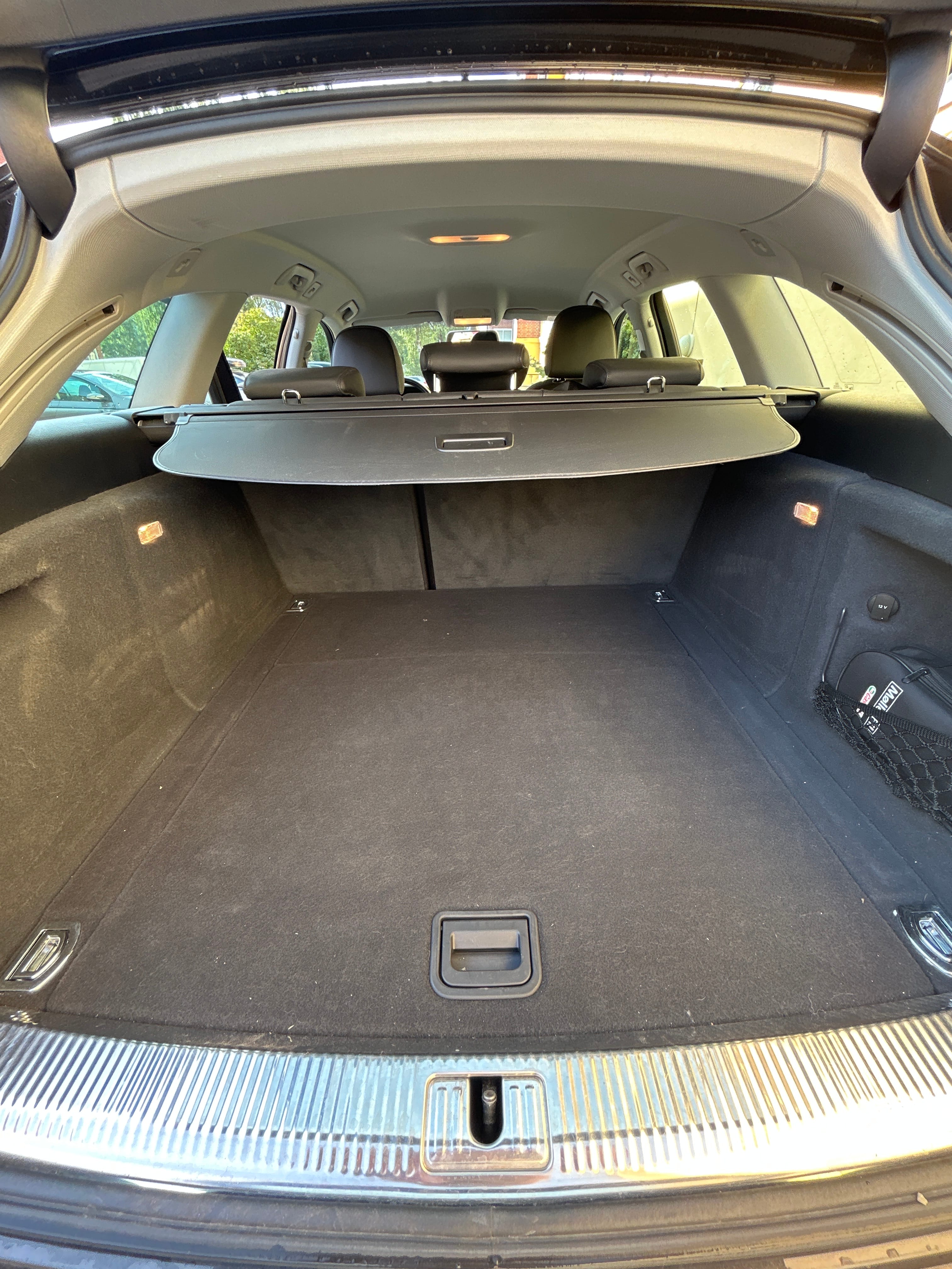 Audi A4 Allroad Quattro 4x4 mit 4-Rad-Antrieb