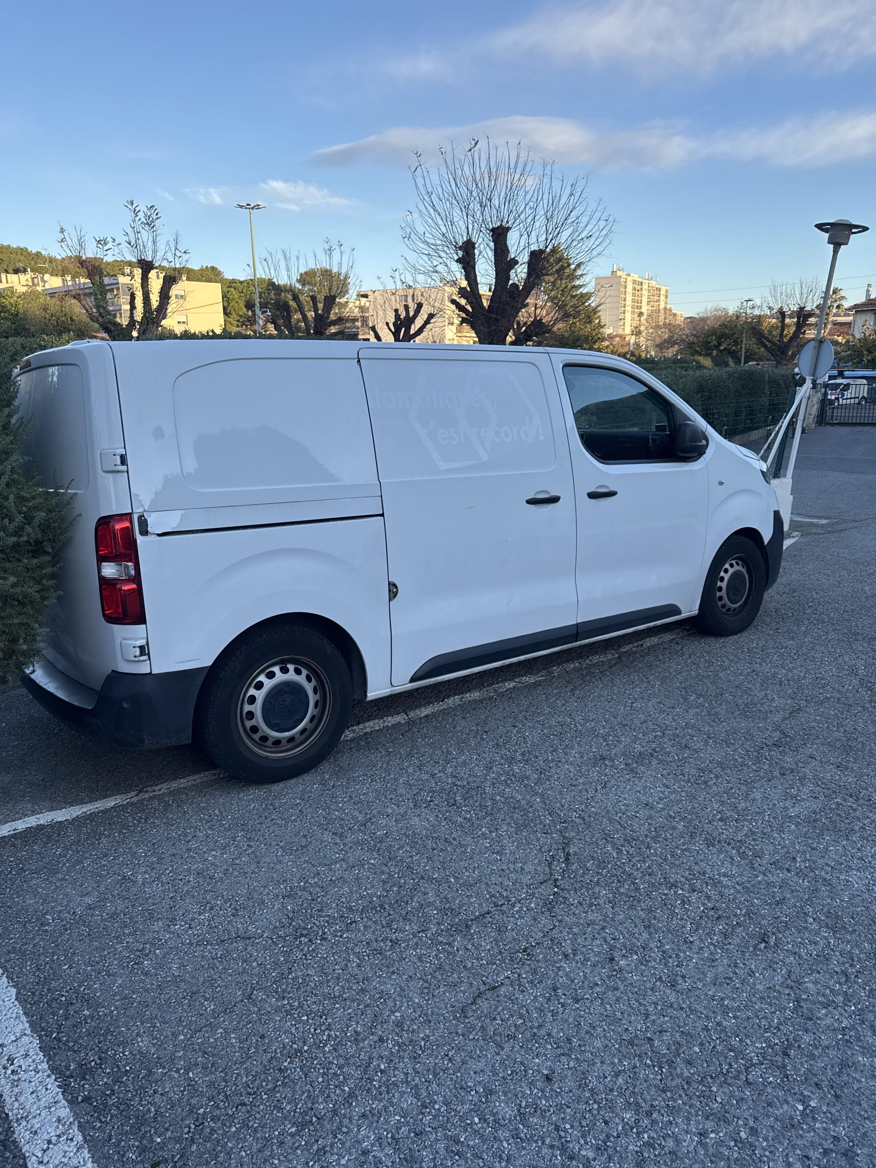 Peugeot Expert, 2021, Diesel