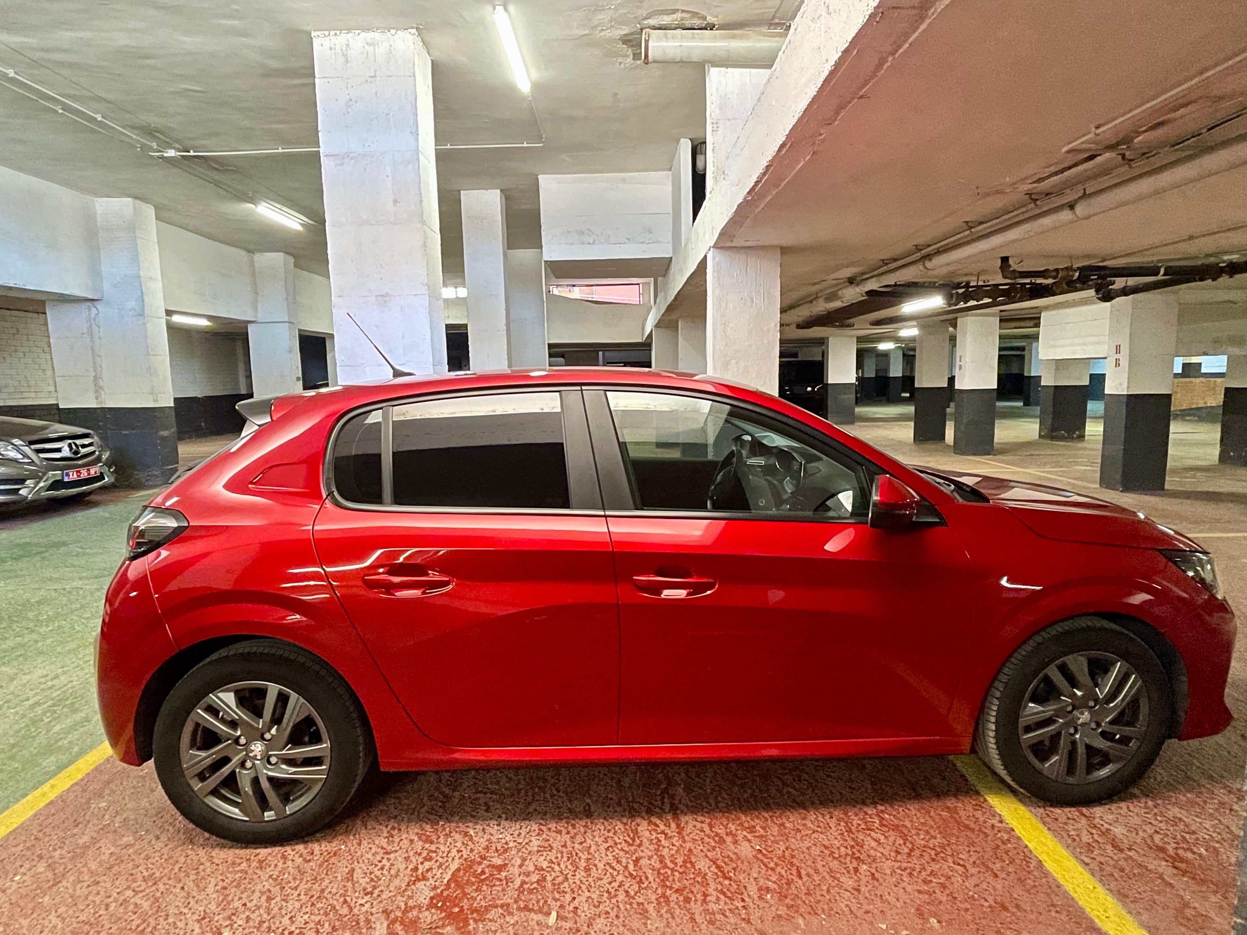 Peugeot 208 avec Audio Bluetooth