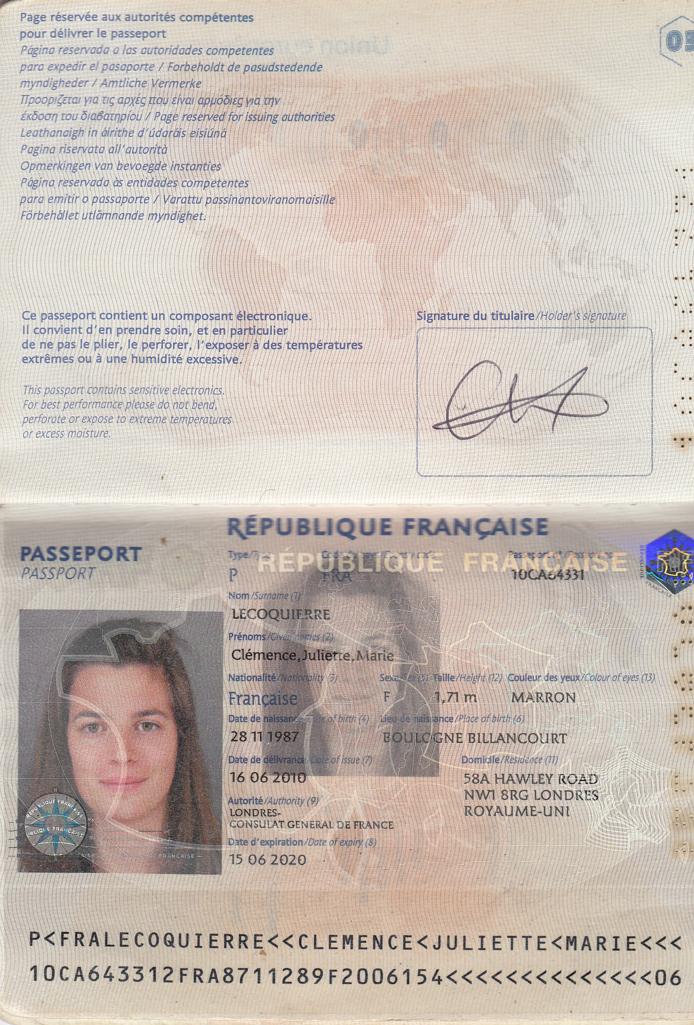 Clemence