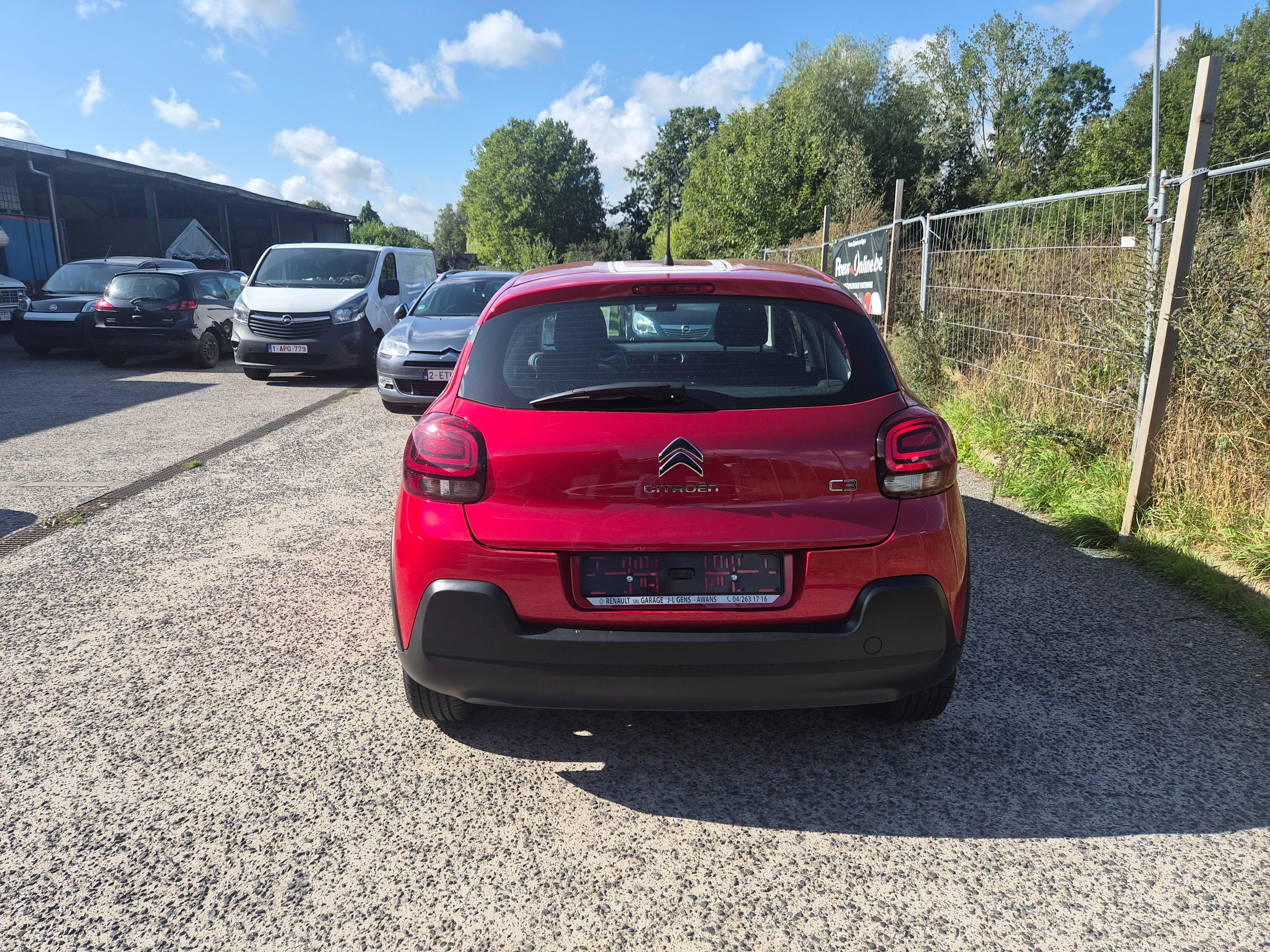 Citroen C3 avec Climatisation