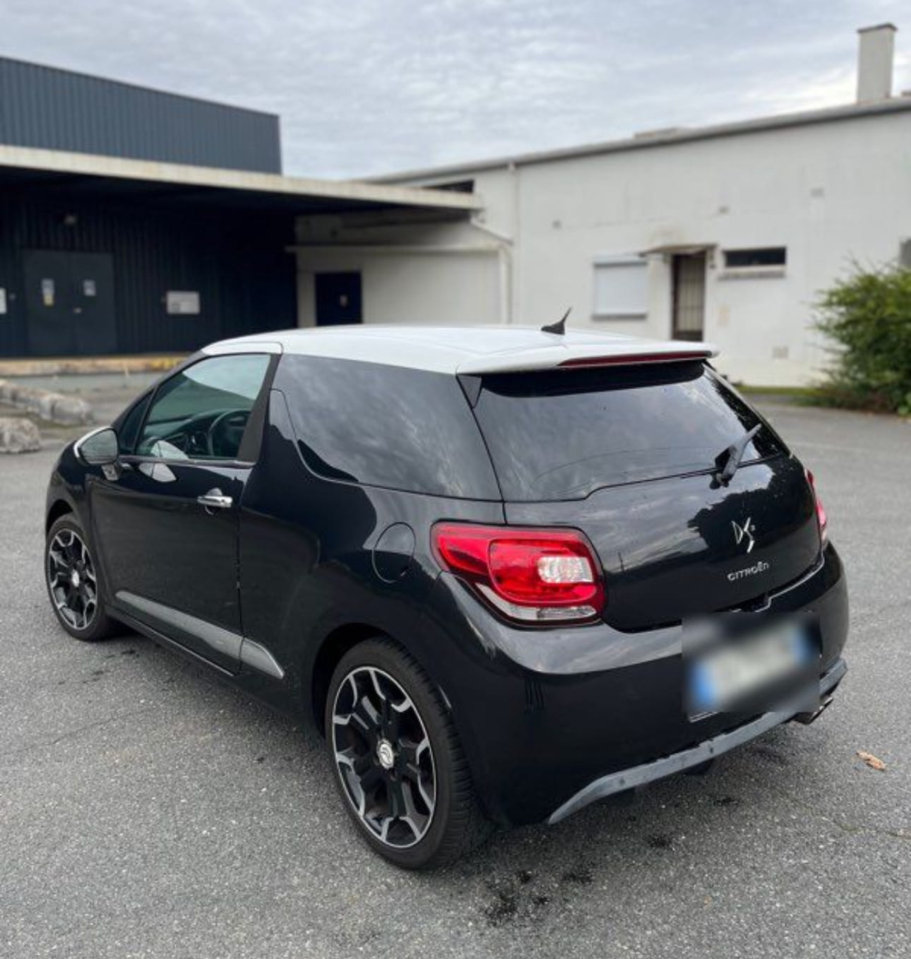 Citroen DS3 avec Climatisation