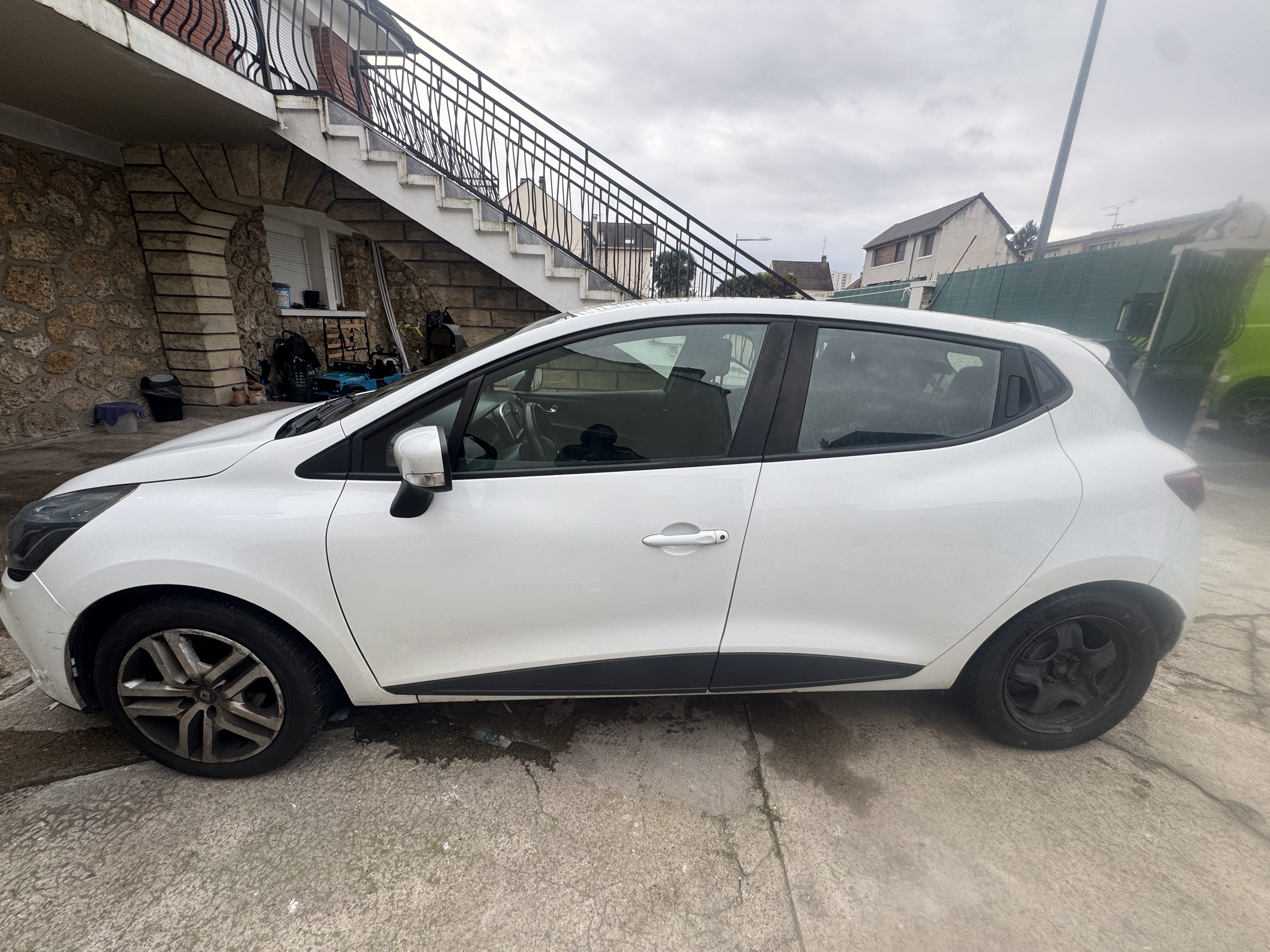 Renault Clio, 2019, Diesel