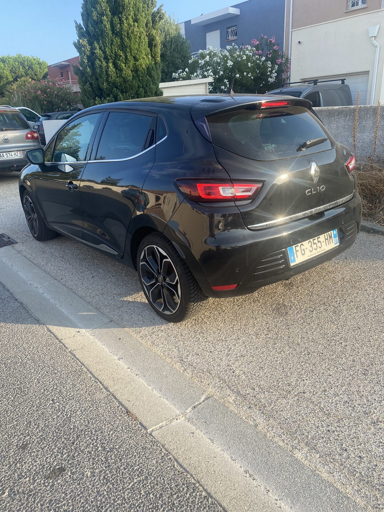 Renault Clio 1.9 DCI with GPS
