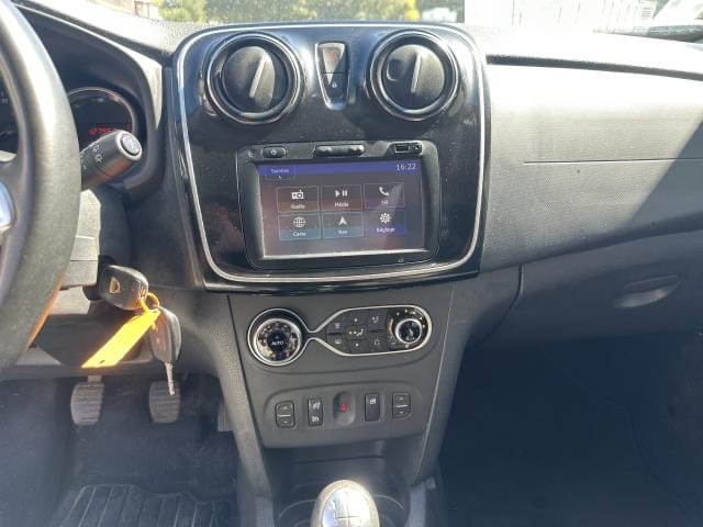 Dacia Sandero Stepway with GPS