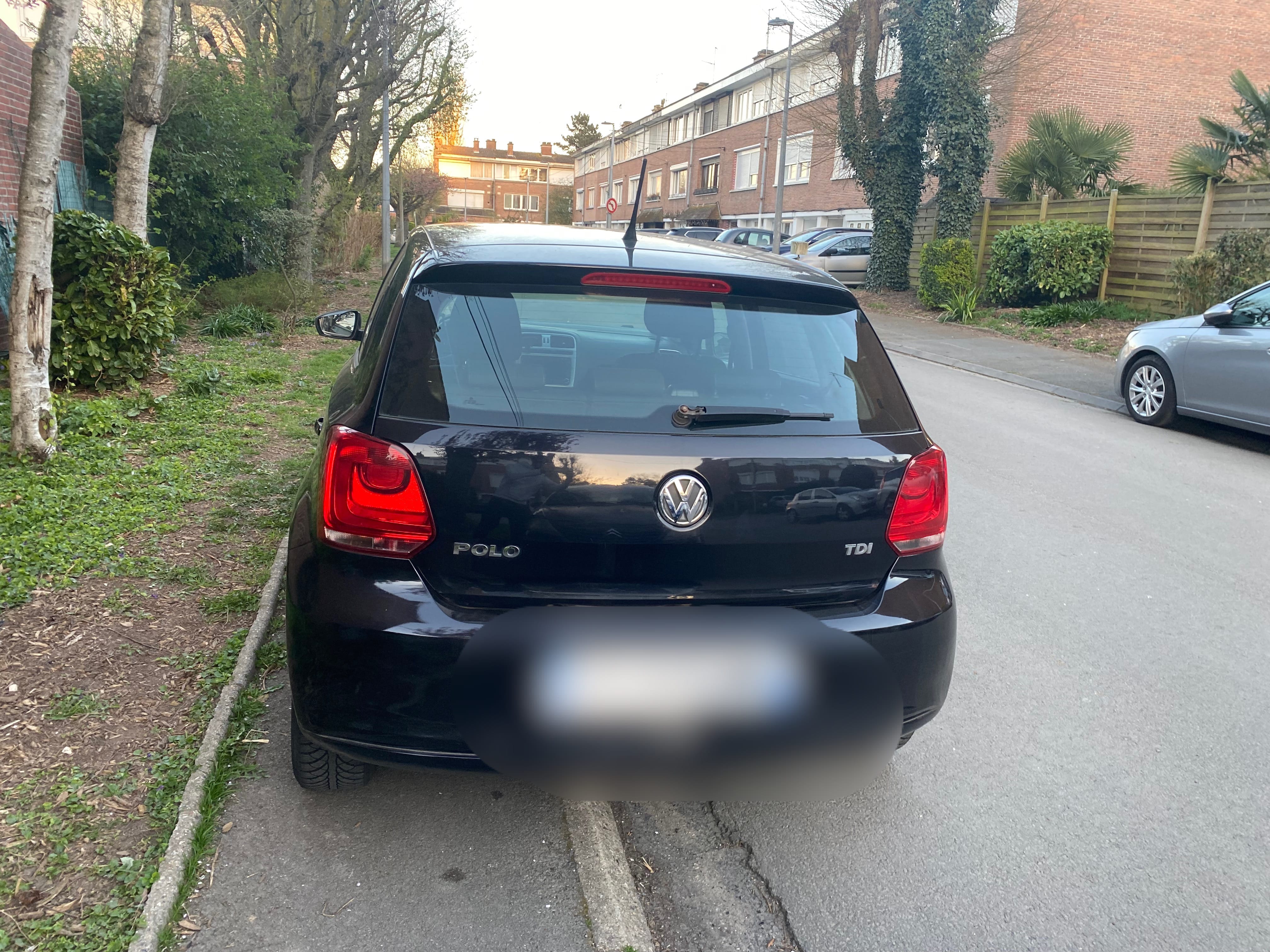 Volkswagen Polo avec Climatisation