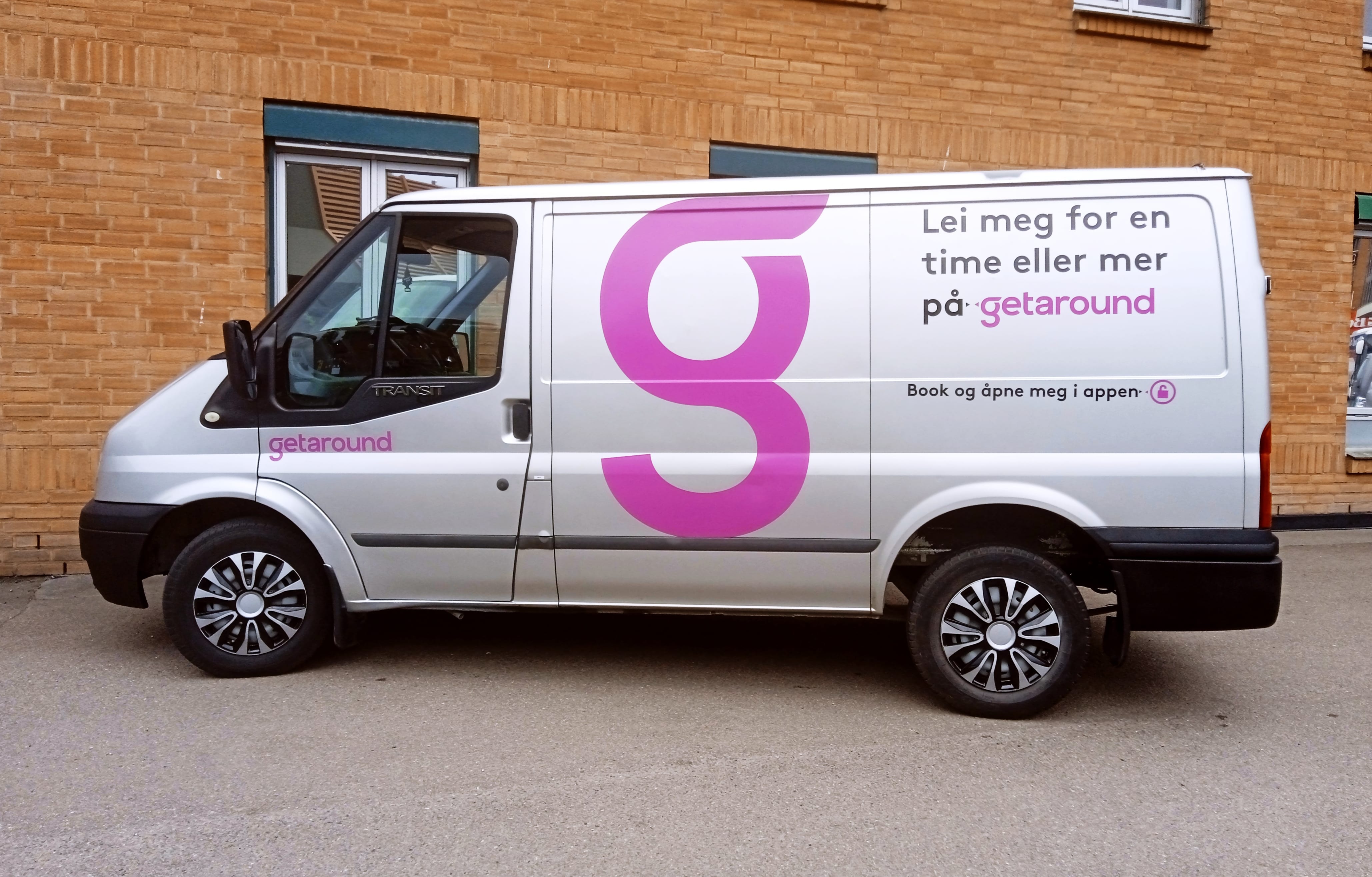 Ford Transit Varebil 2.2