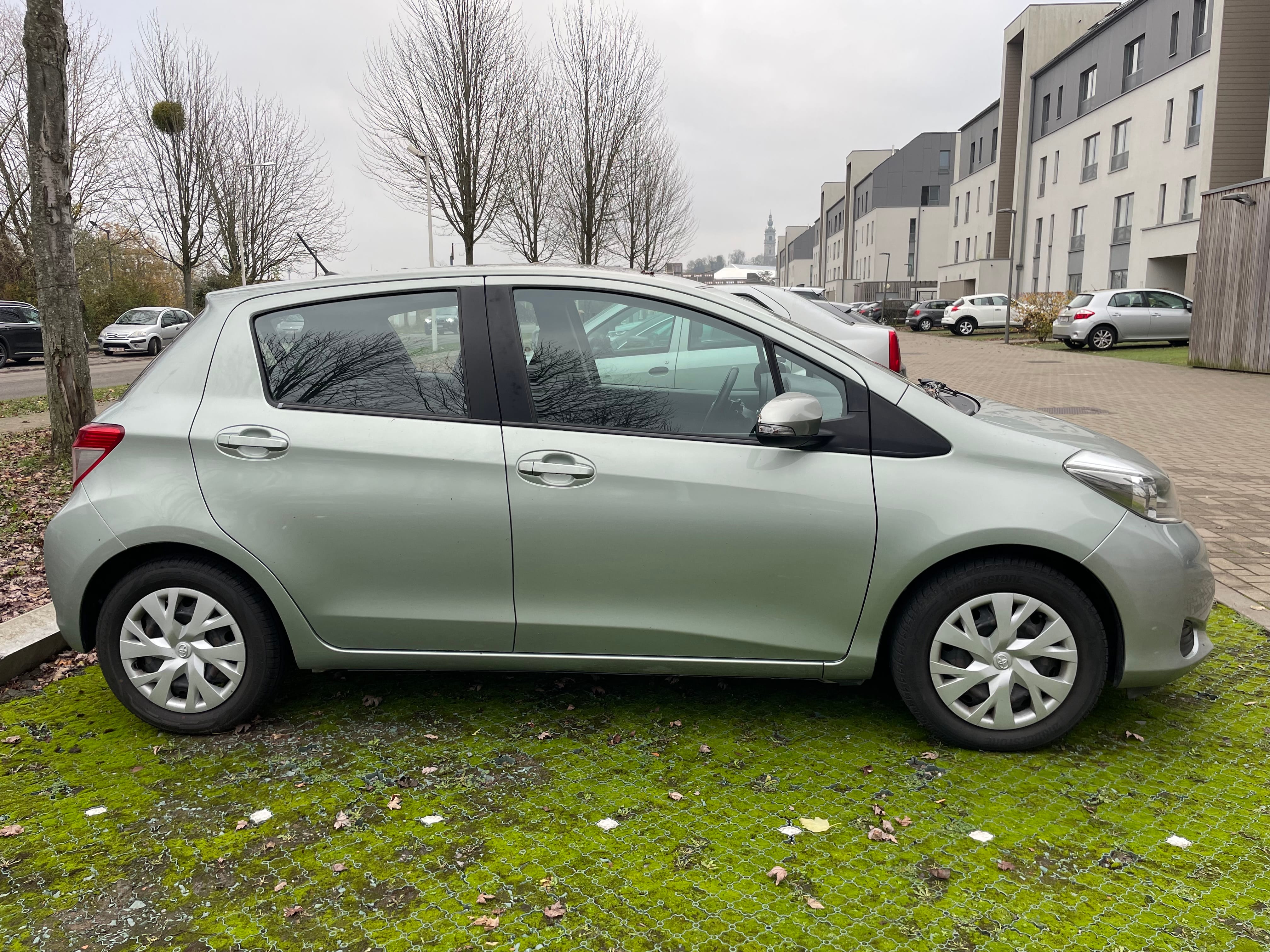 Toyota Yaris met Airco