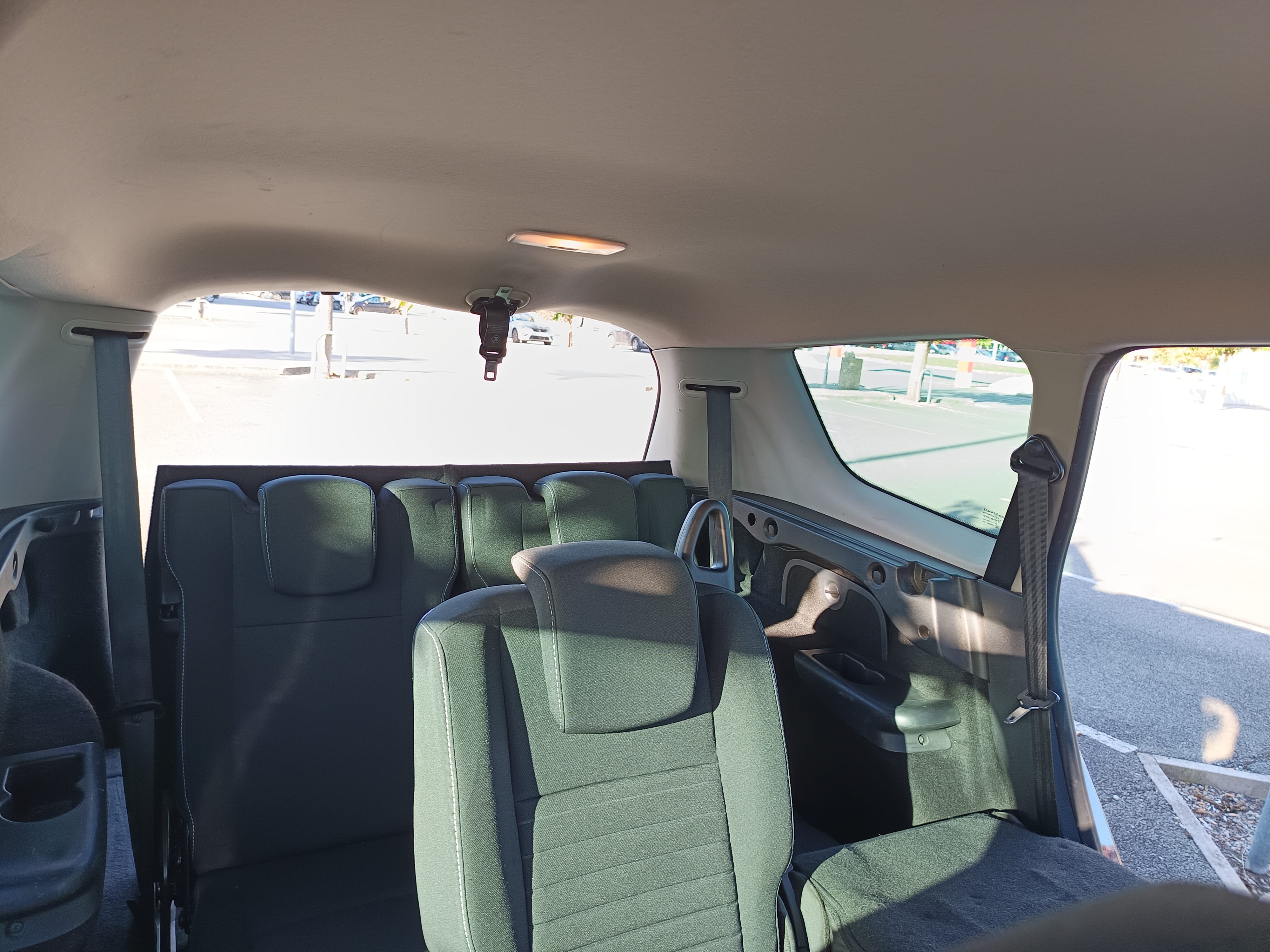 Renault Grand Scenic avec Attelage