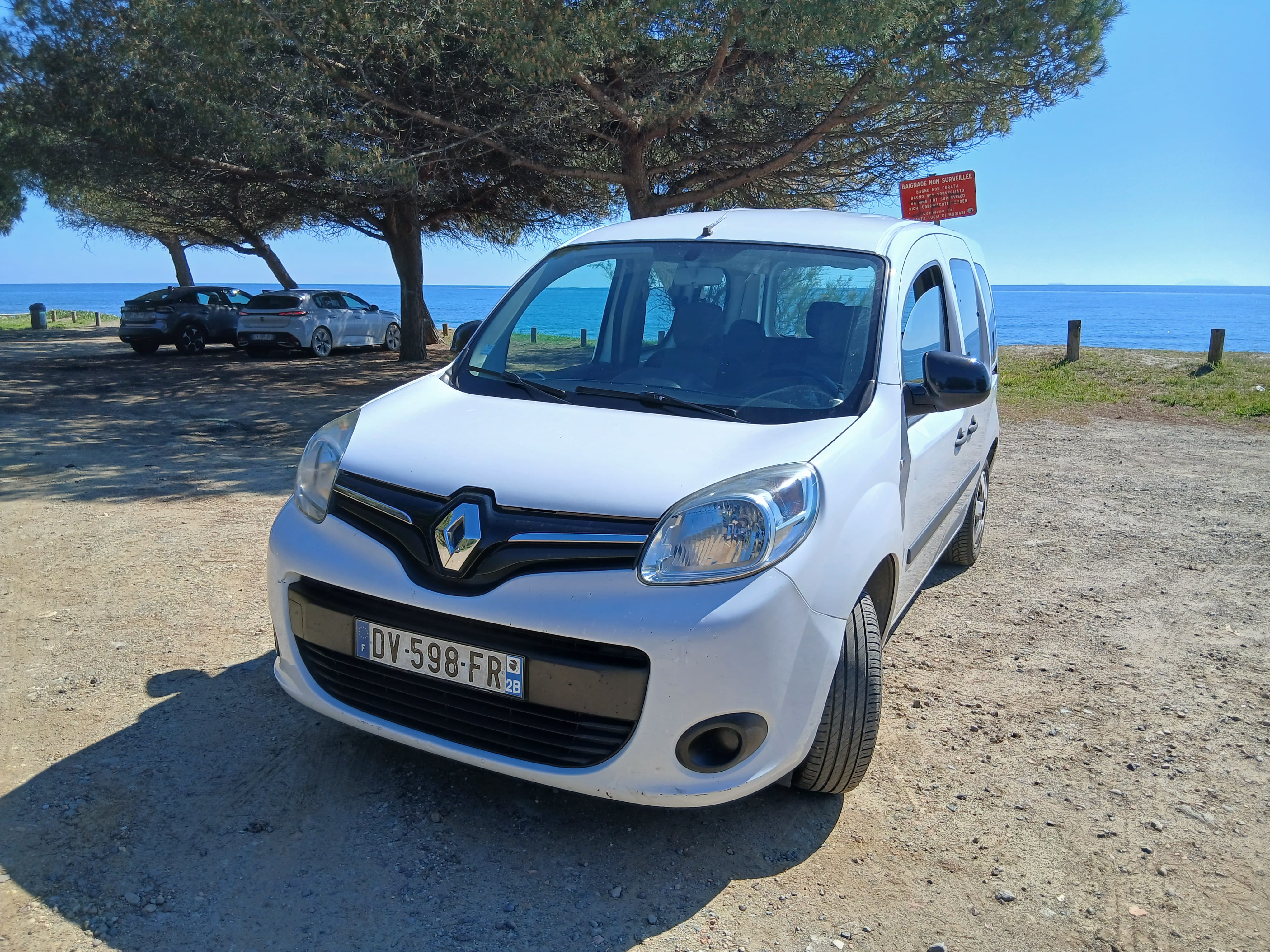 Renault Kangoo 1.5 dci