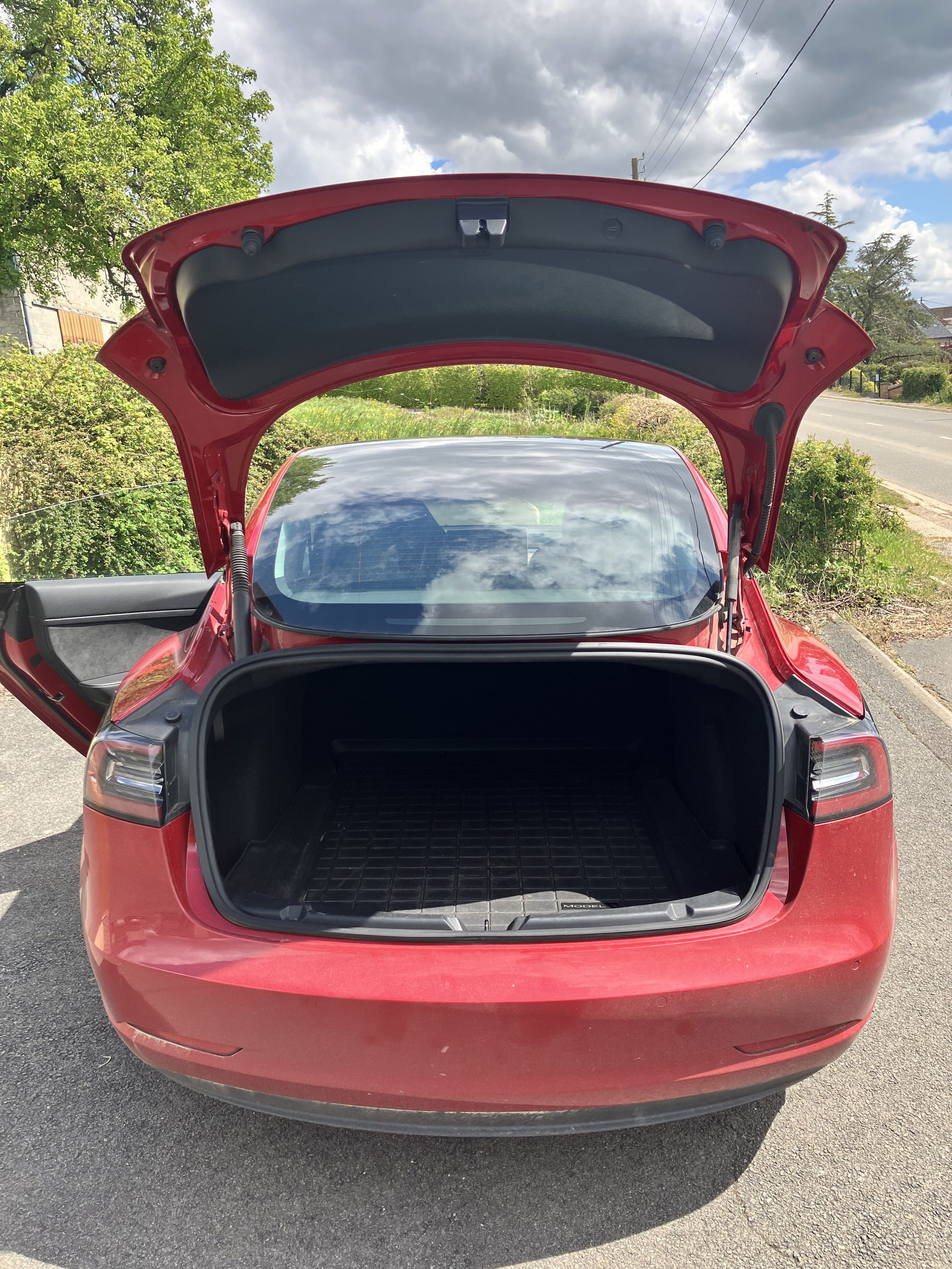 Tesla Model 3 Standard Range Plus 325 ch avec Siège bébé