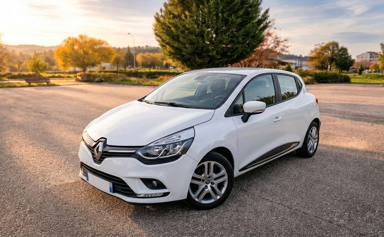Renault Clio, 2017, Diesel