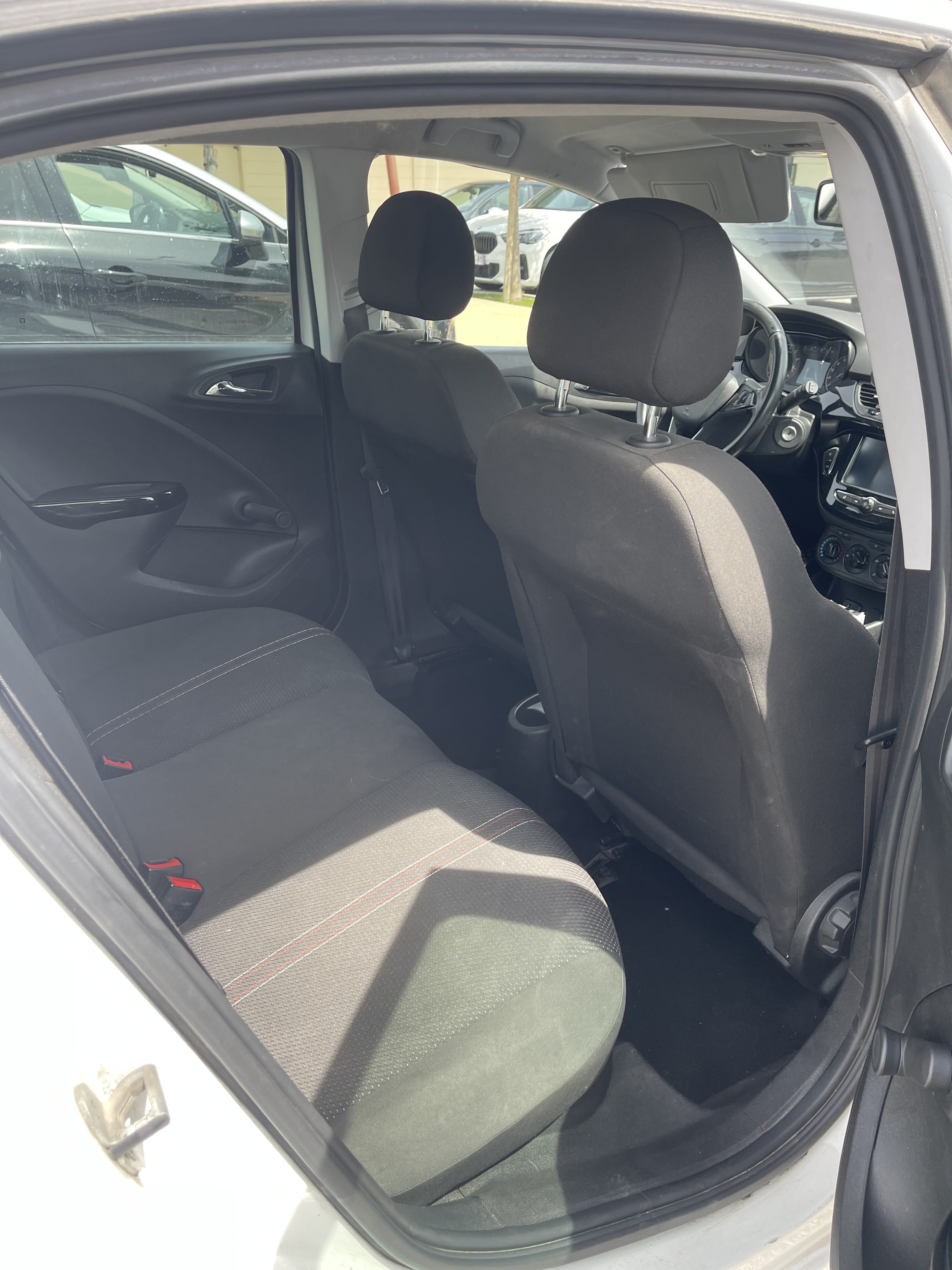 Opel Corsa avec Apple CarPlay