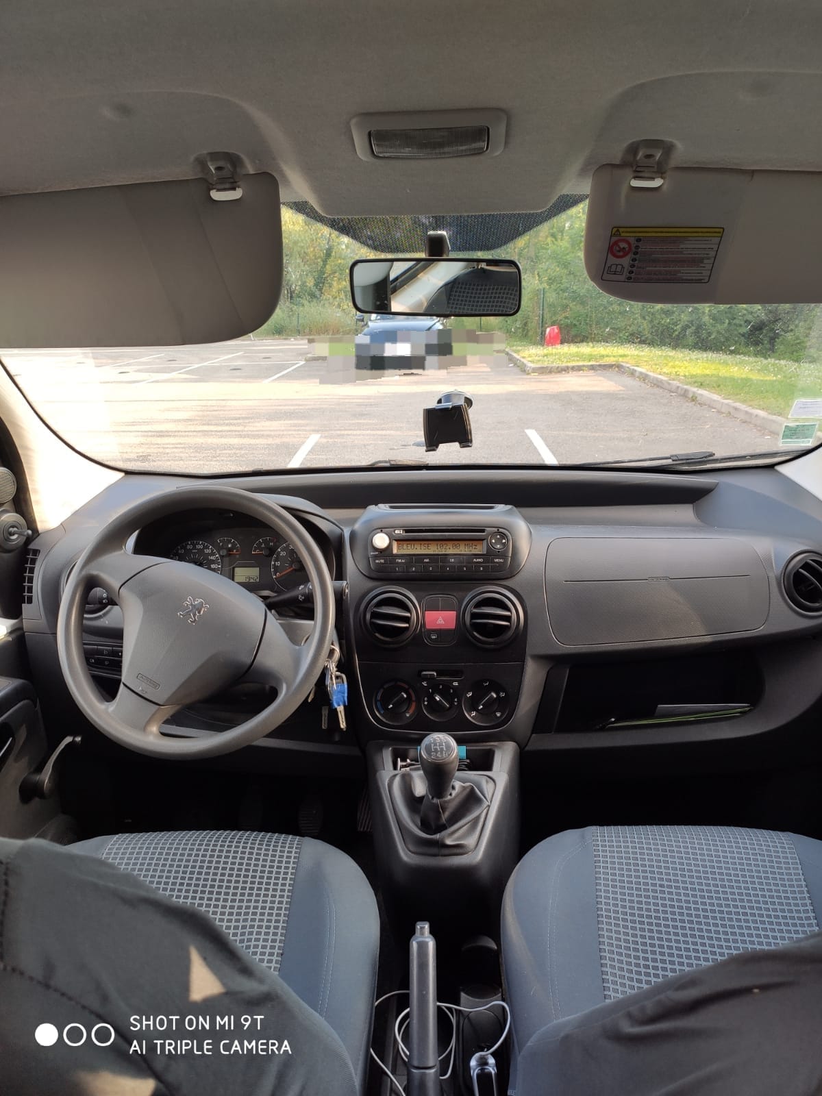 Peugeot Bipper Tepee