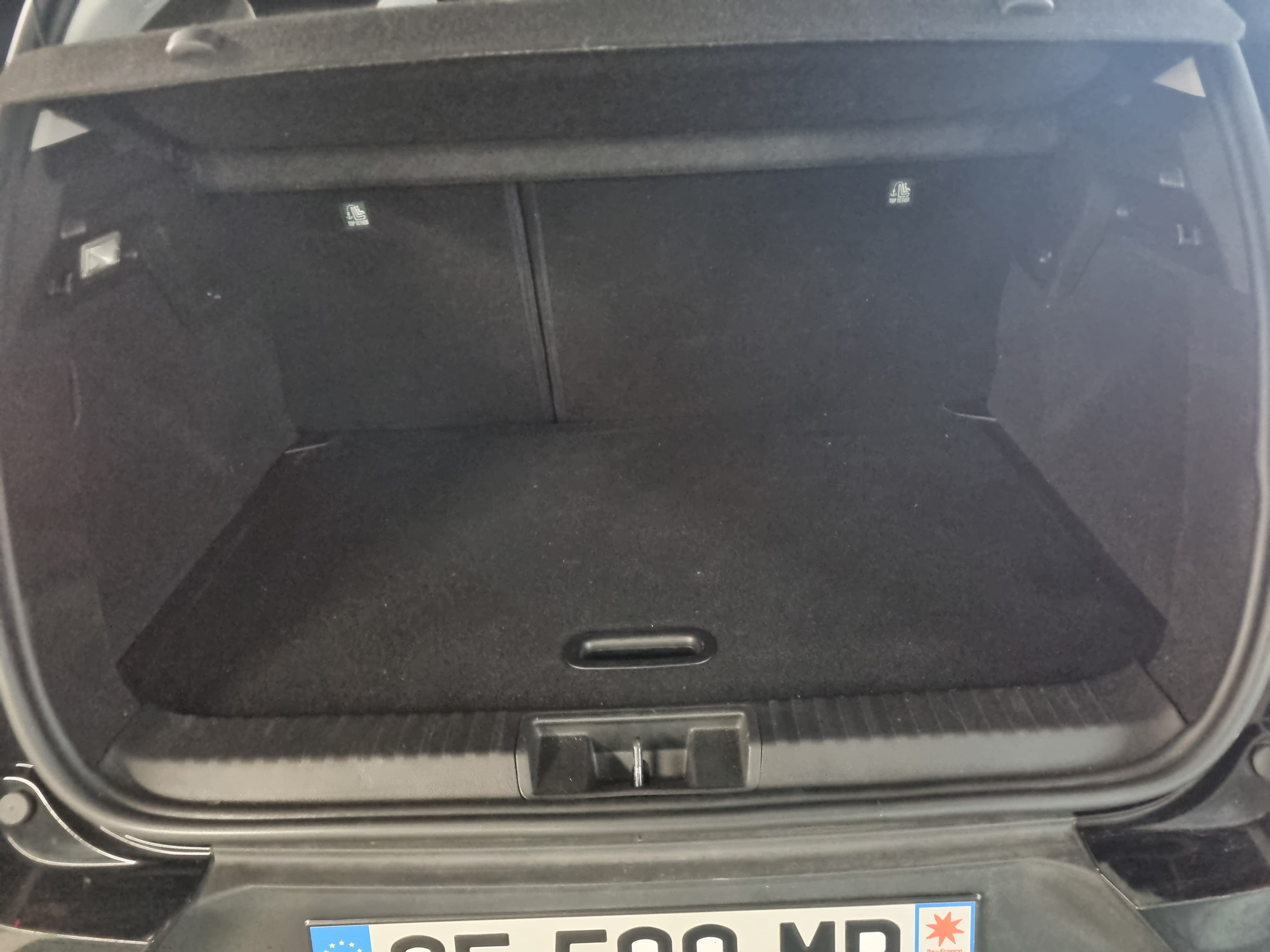 Renault Captur mit Anhängerkupplung