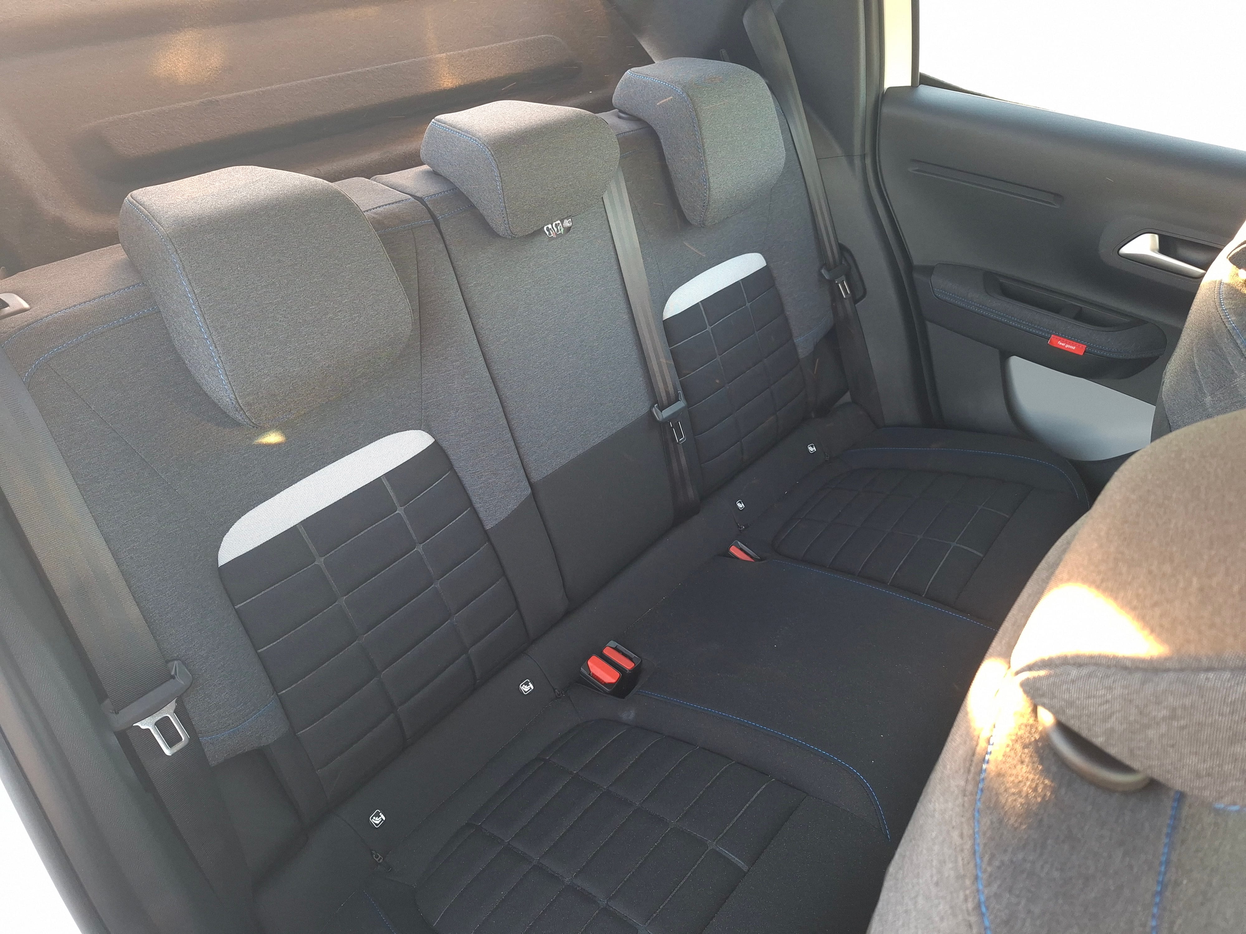 Citroen C3 Business 100CV Gasolina - 5 puertas mit Apple CarPlay