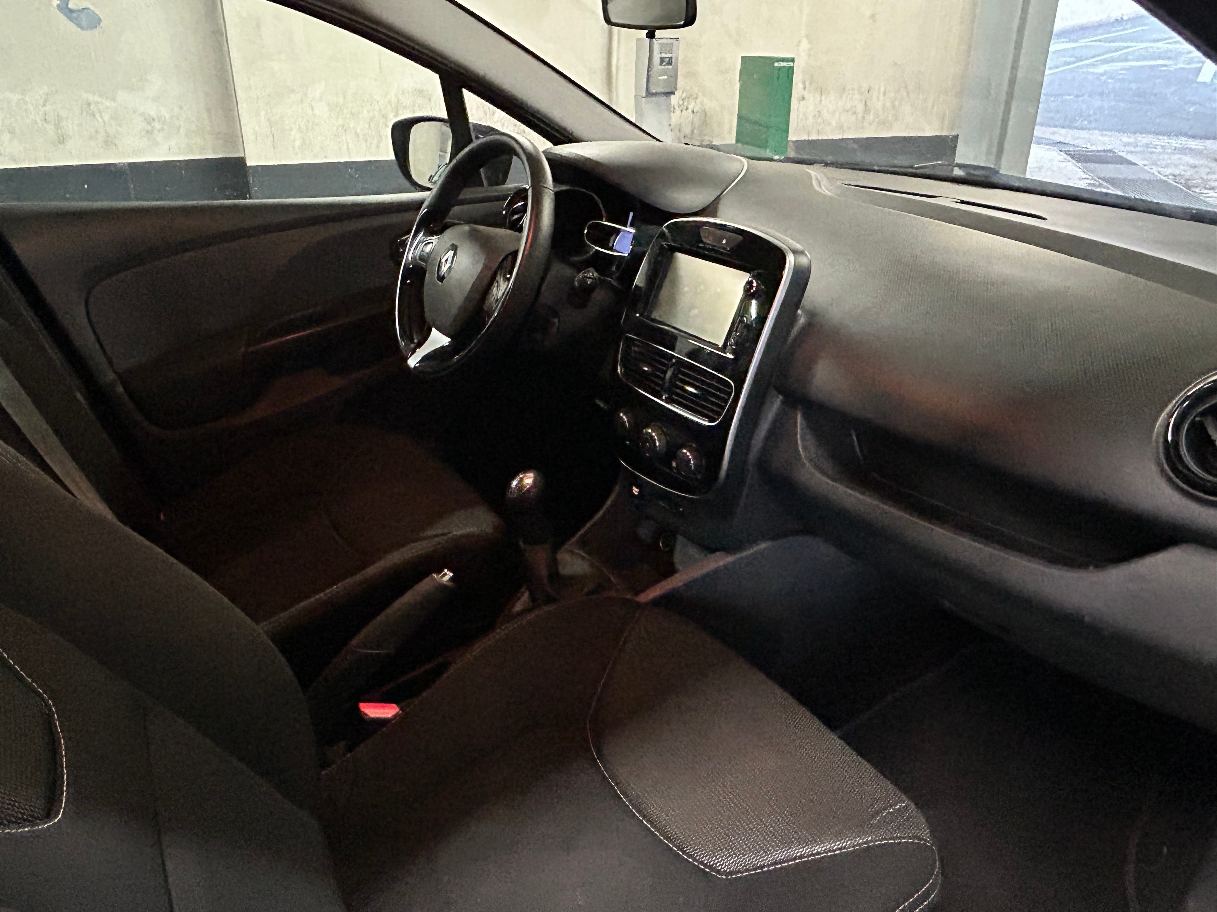 Renault Clio avec Port USB