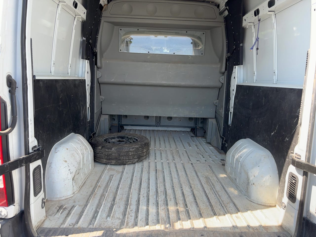 Renault Master avec GPS