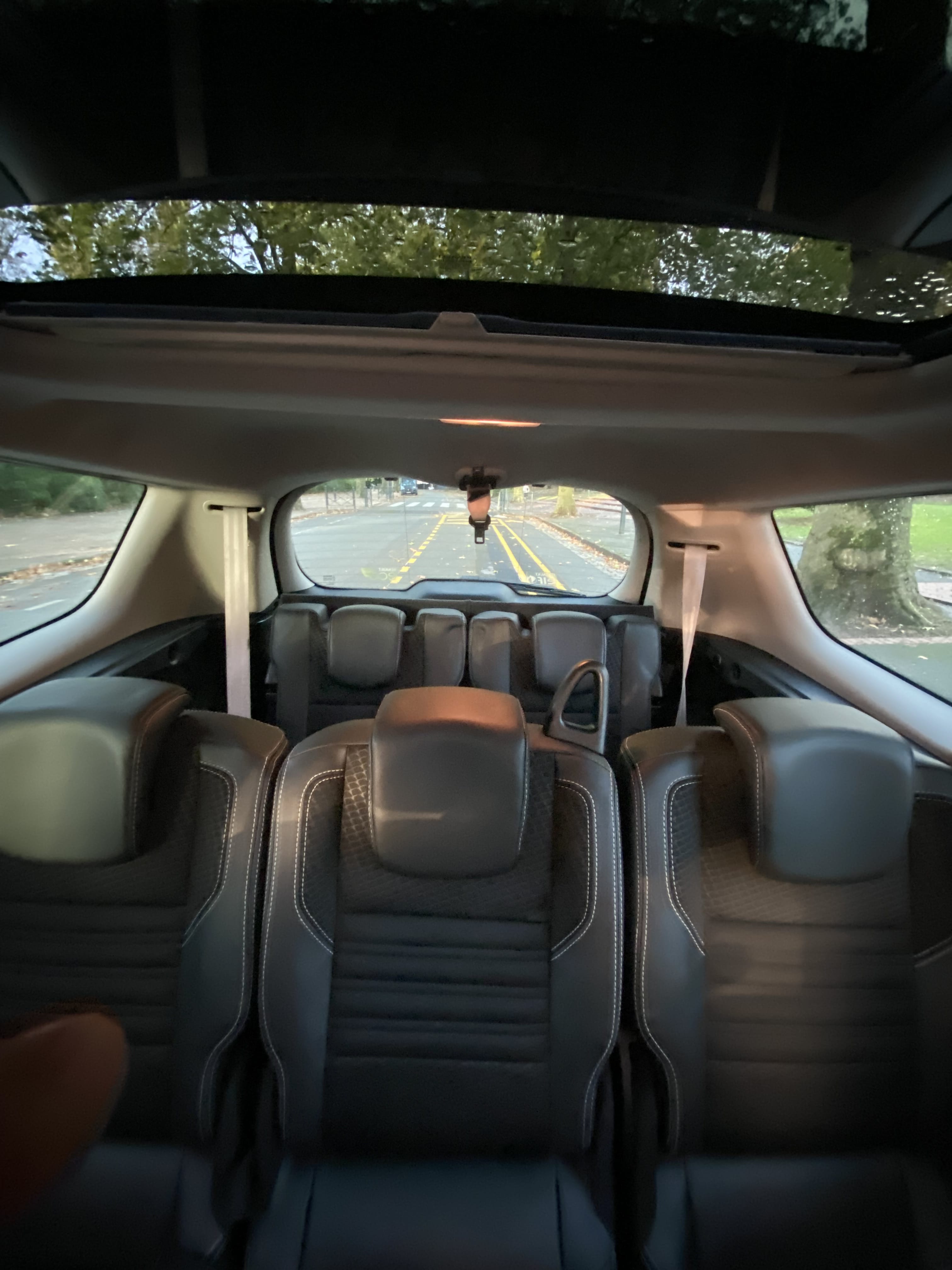Renault Grand Scenic avec Entrée audio / iPod