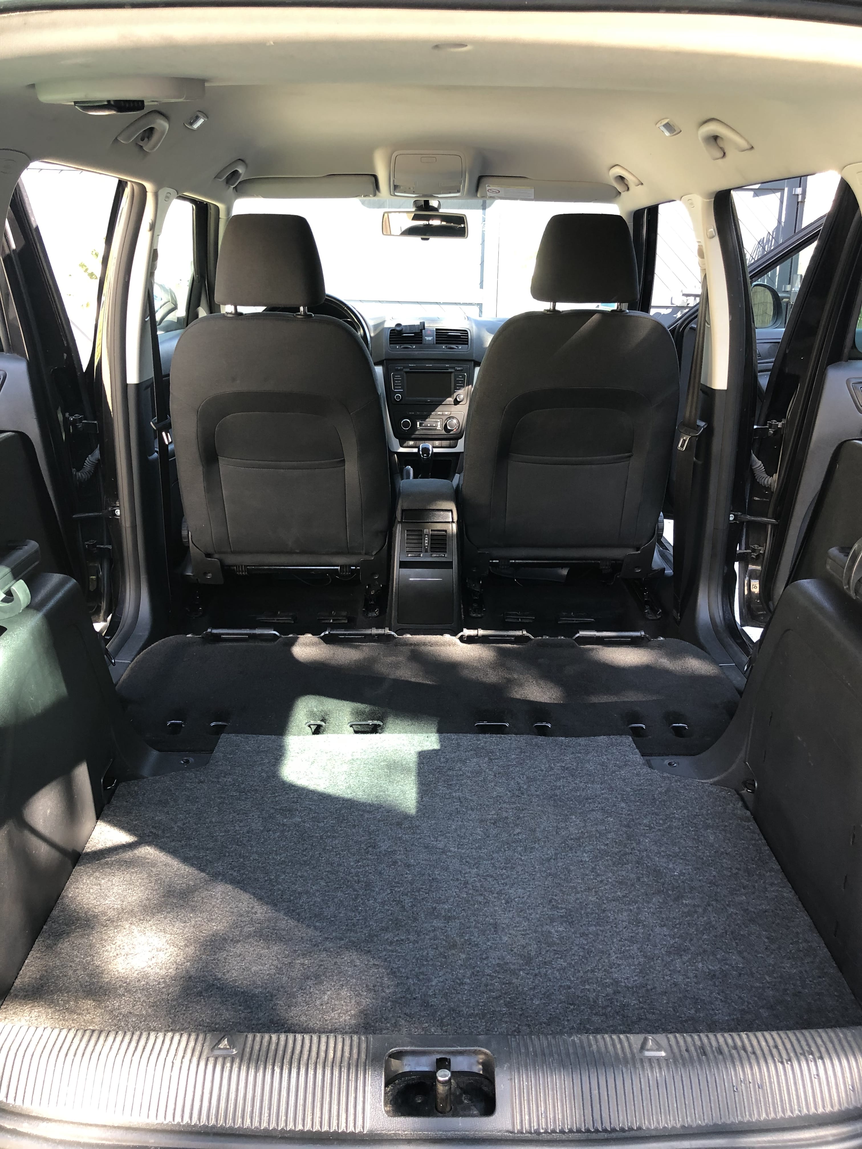 Skoda Yeti Ethanol avec Entrée audio / iPod