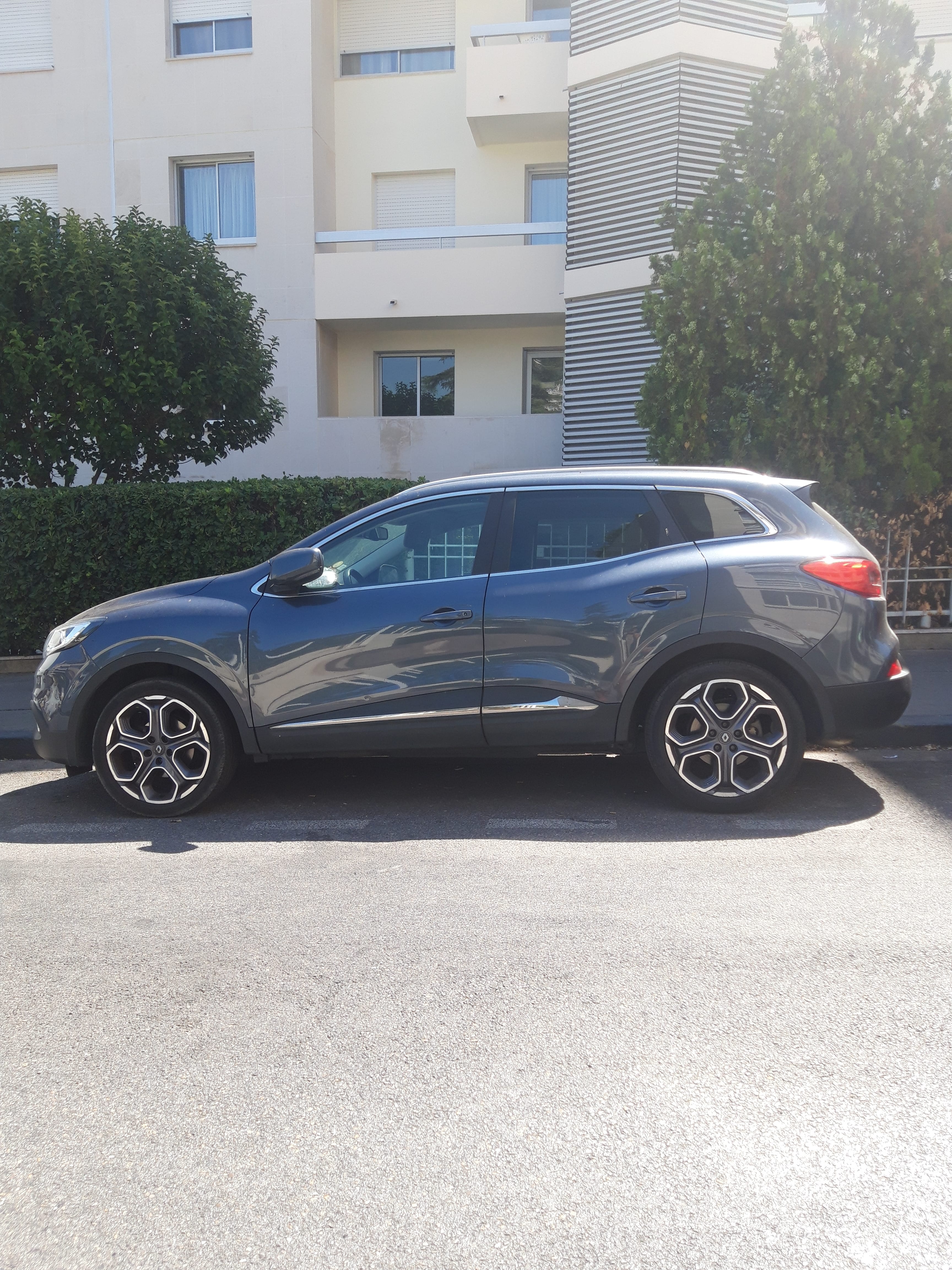 Renault Kadjar con Aire acondicionado