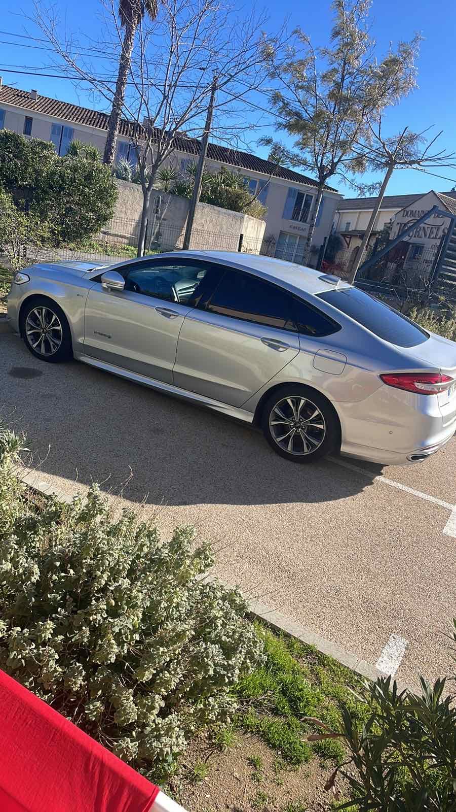 Ford Mondeo Hybride, 2020, Essence 95, automatique