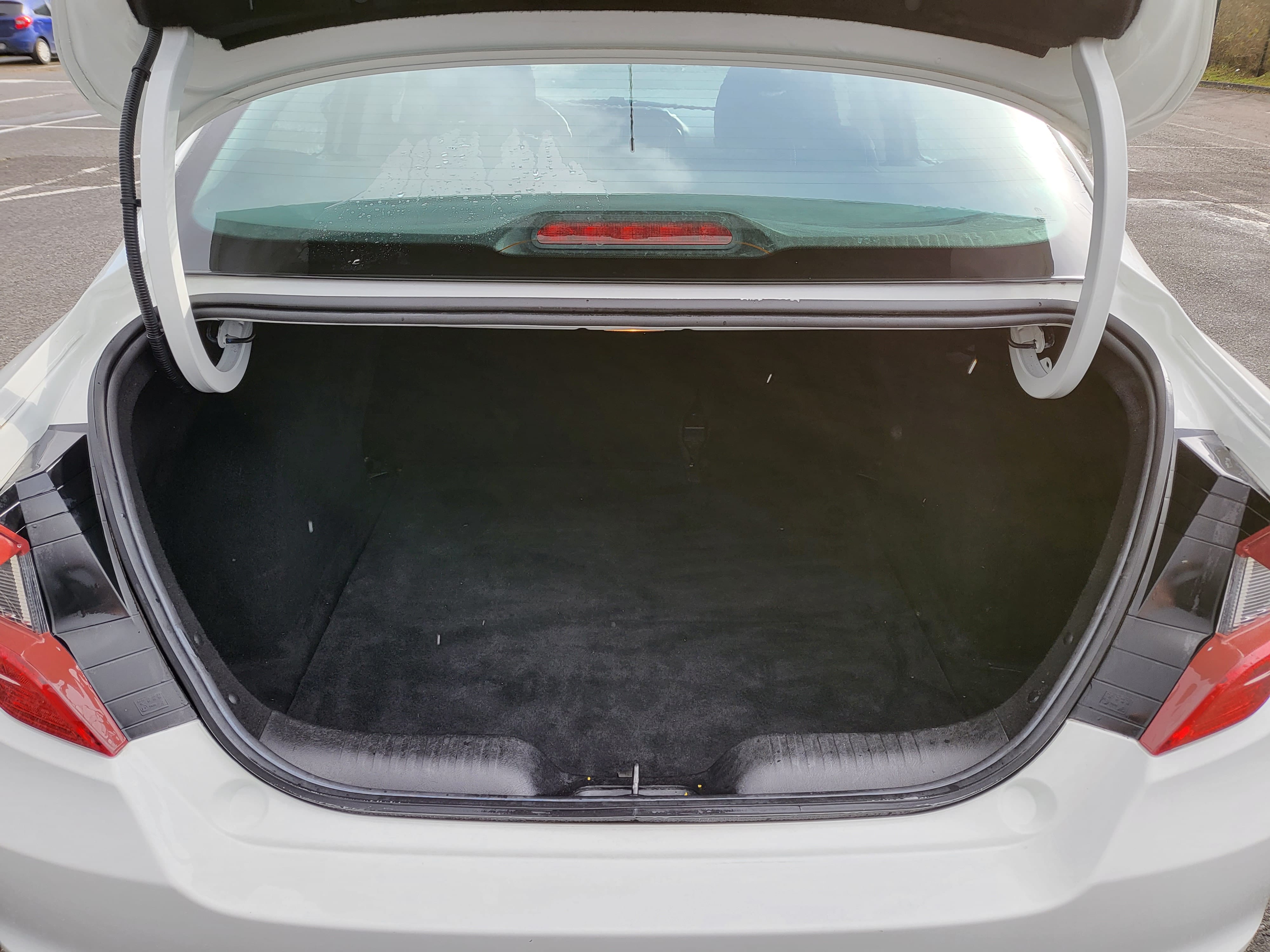 Fiat Tipo Berline routière avec Entrée audio / iPod