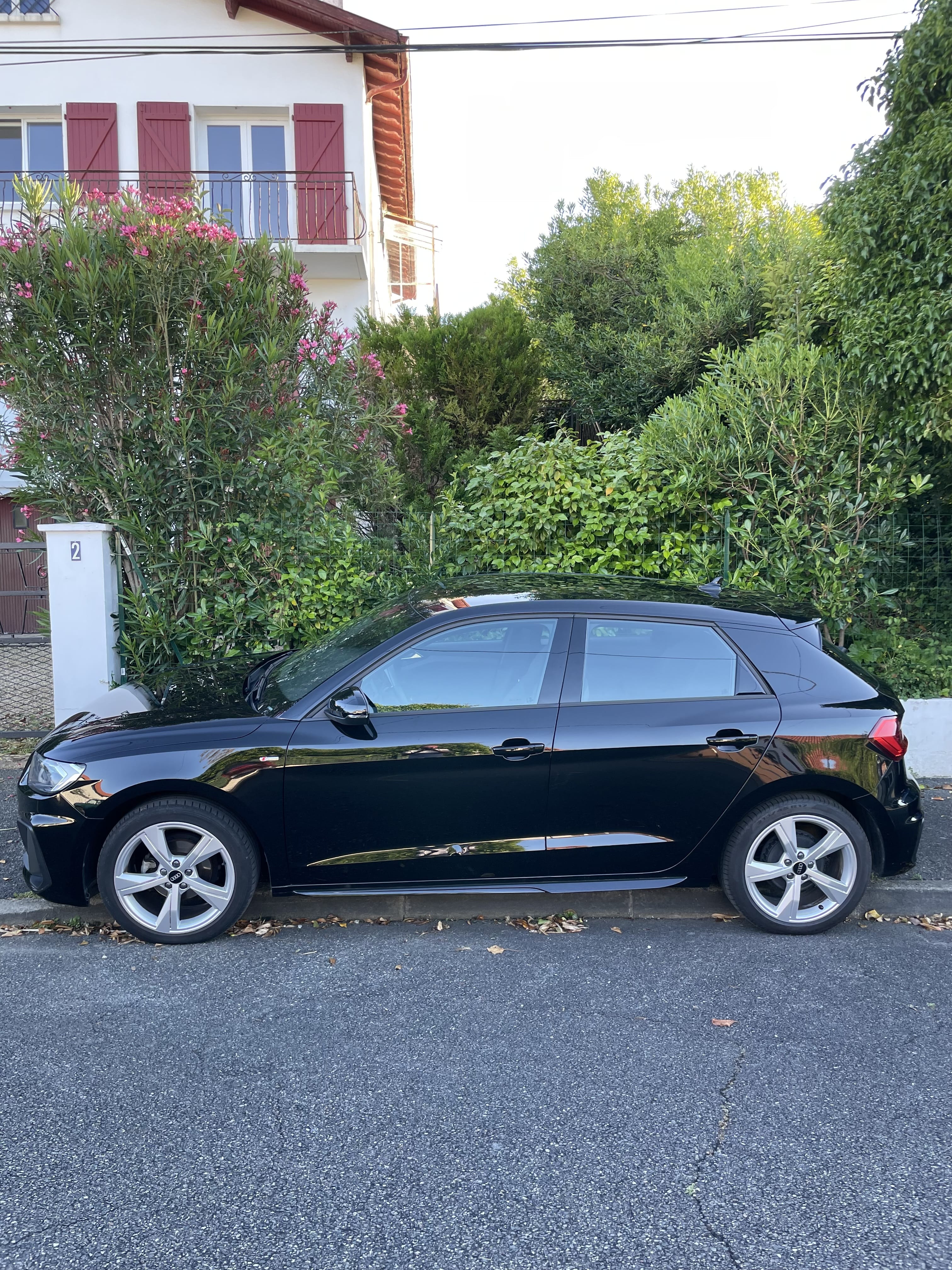 Audi A1 Sportback avec Climatisation