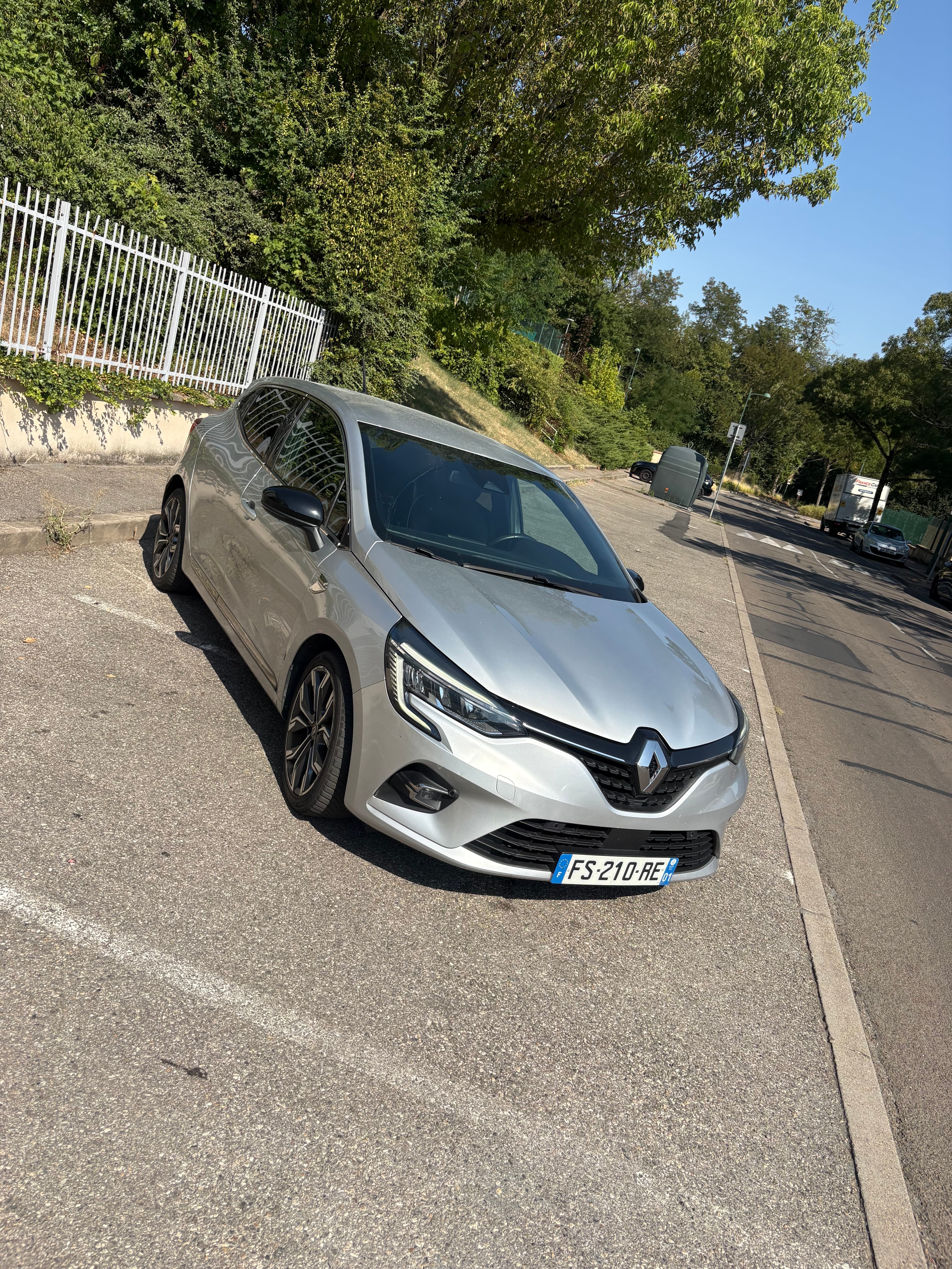 Renault Clio, 2020, Essence 95