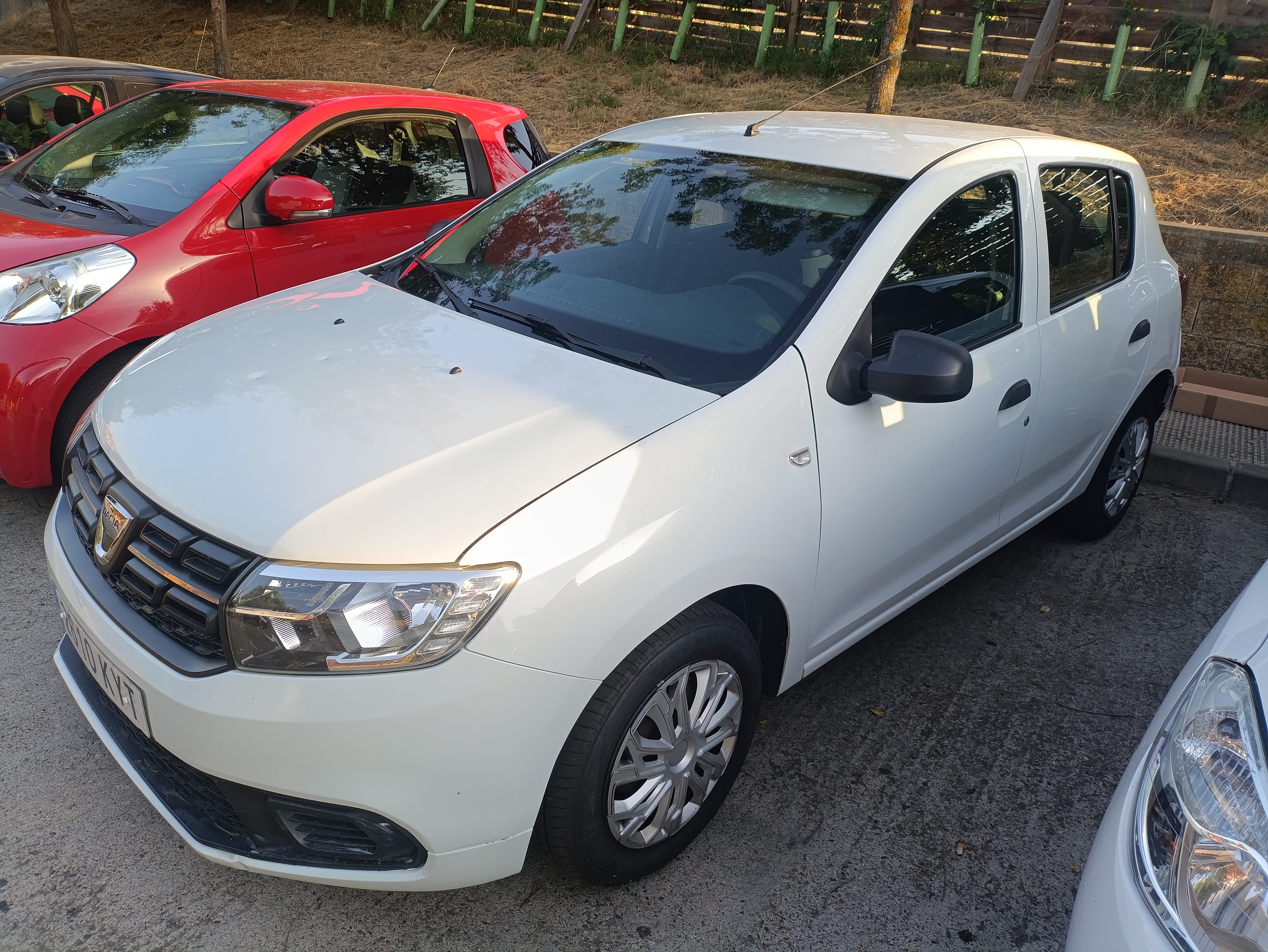 Dacia Sandero, 2019, Diesel
