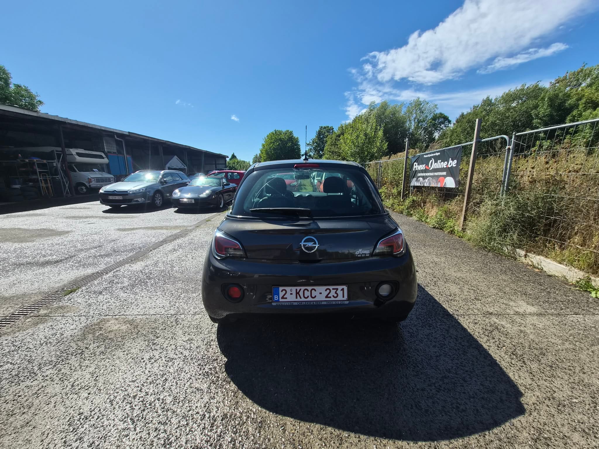 Opel Adam