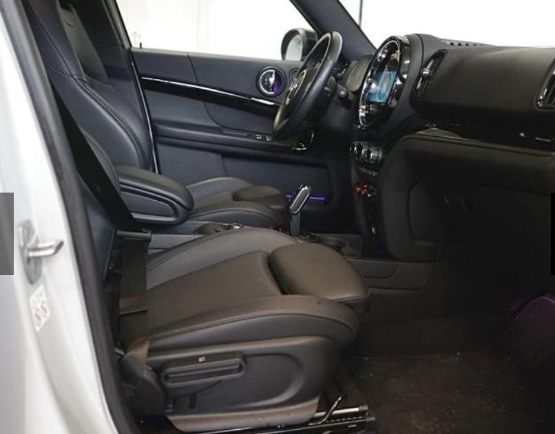 Mini Cooper Countryman met Cruise control