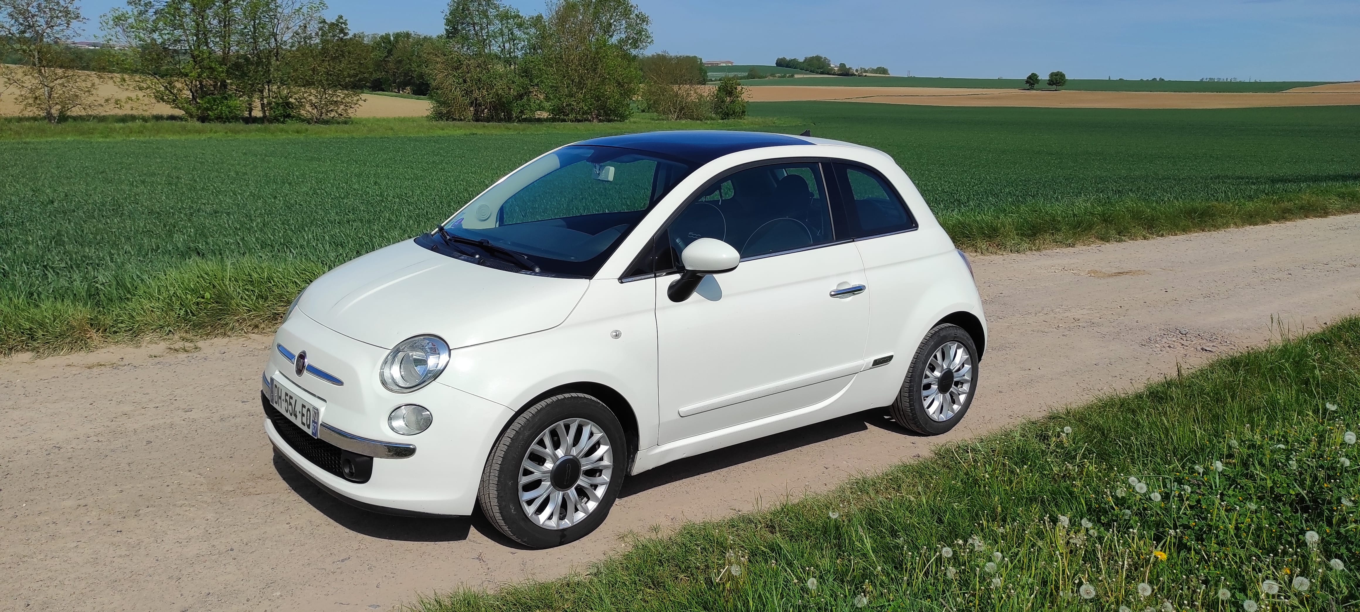 Fiat 500, 2014, Essence 95