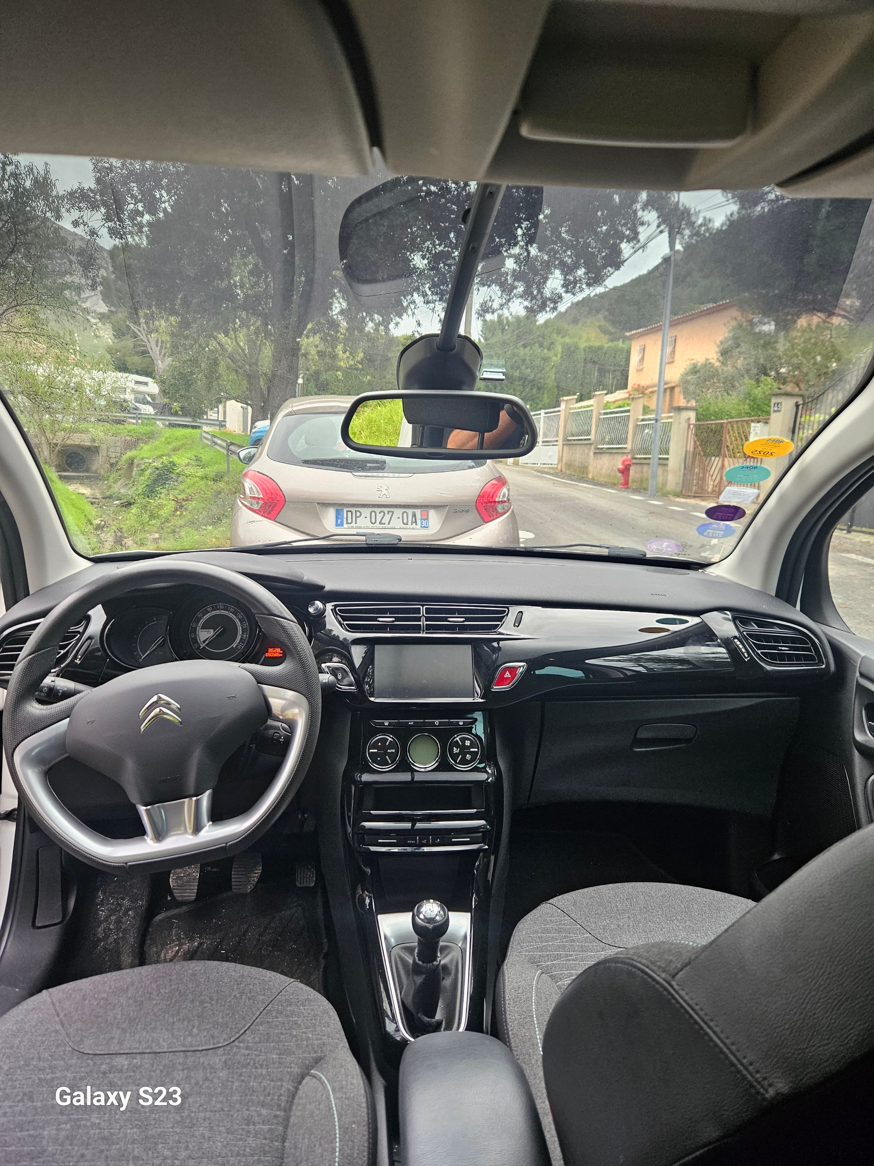 Citroen C3 Confort busines mit Klimaanlage