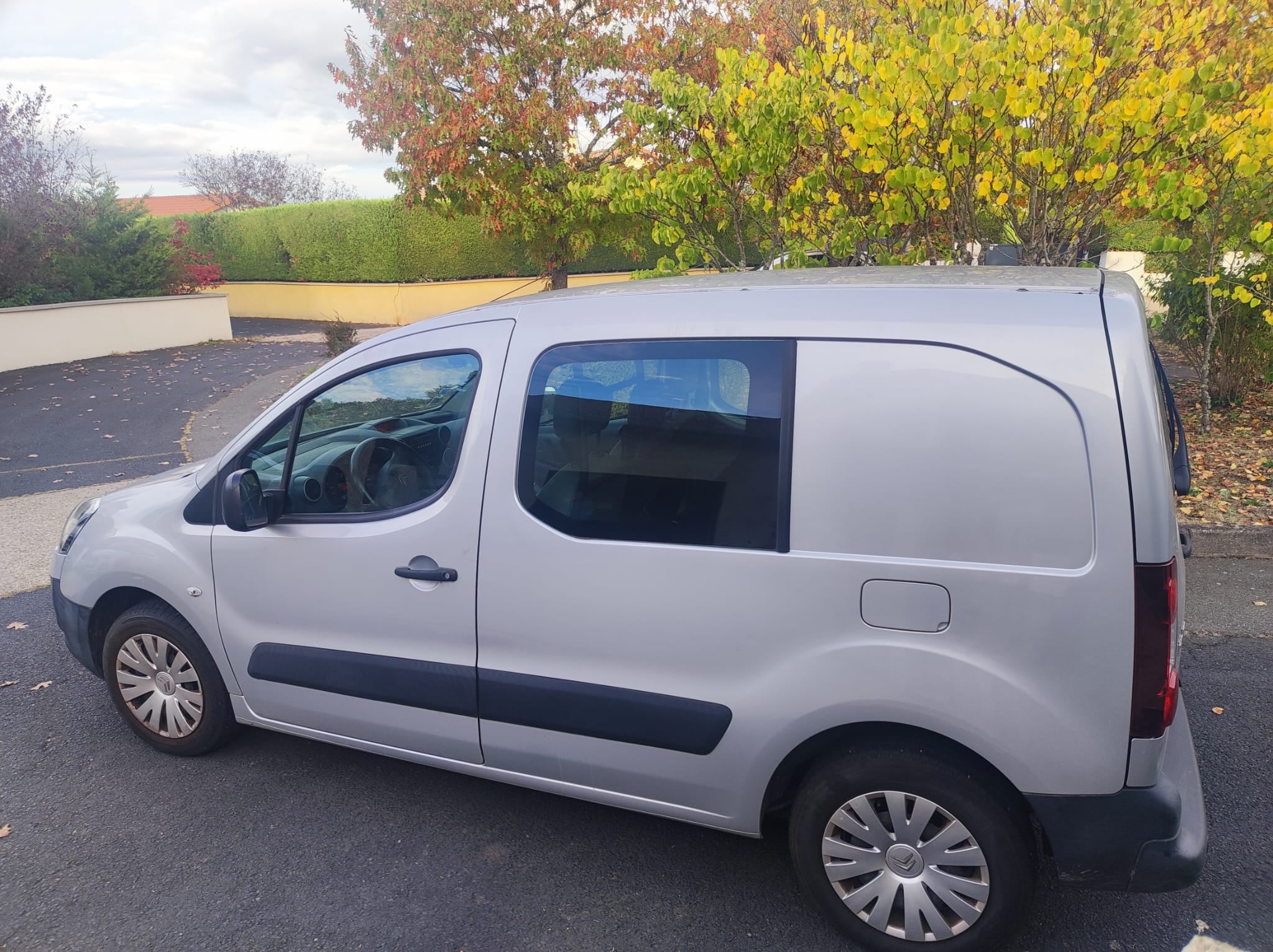 Citroen Berlingo avec Climatisation