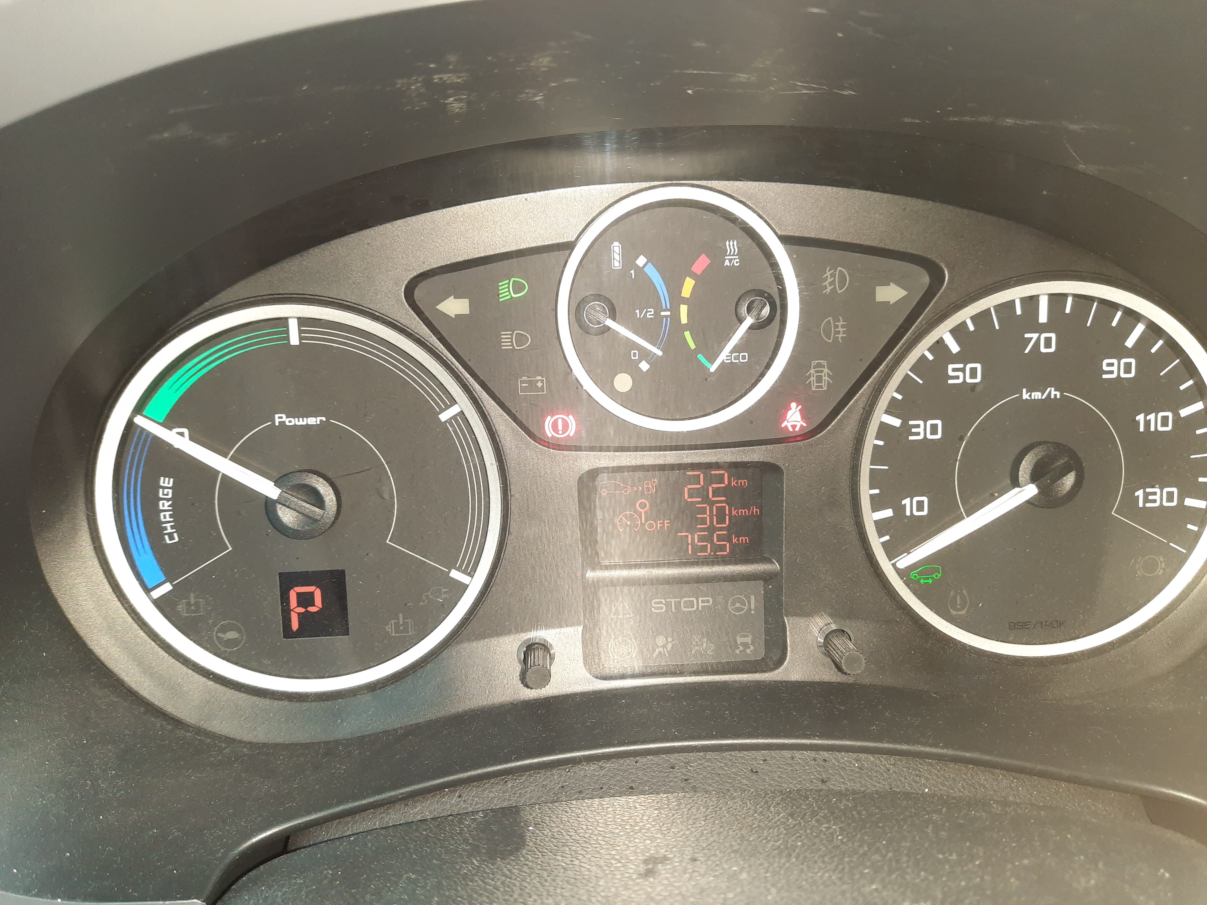 Renault Trafic III L1H2 1,6 HDI 120ch