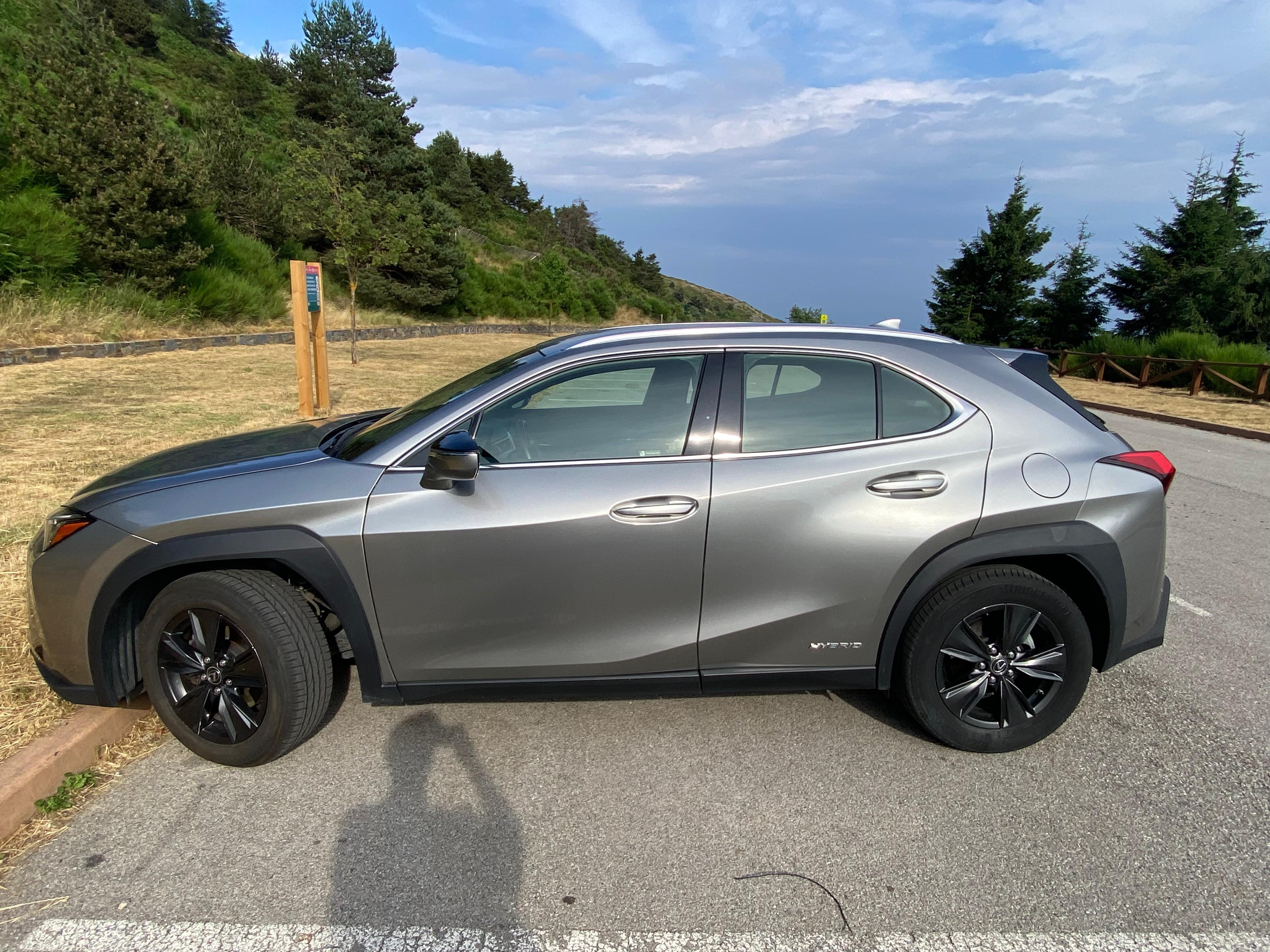 Lexus UX 250h con Aire acondicionado