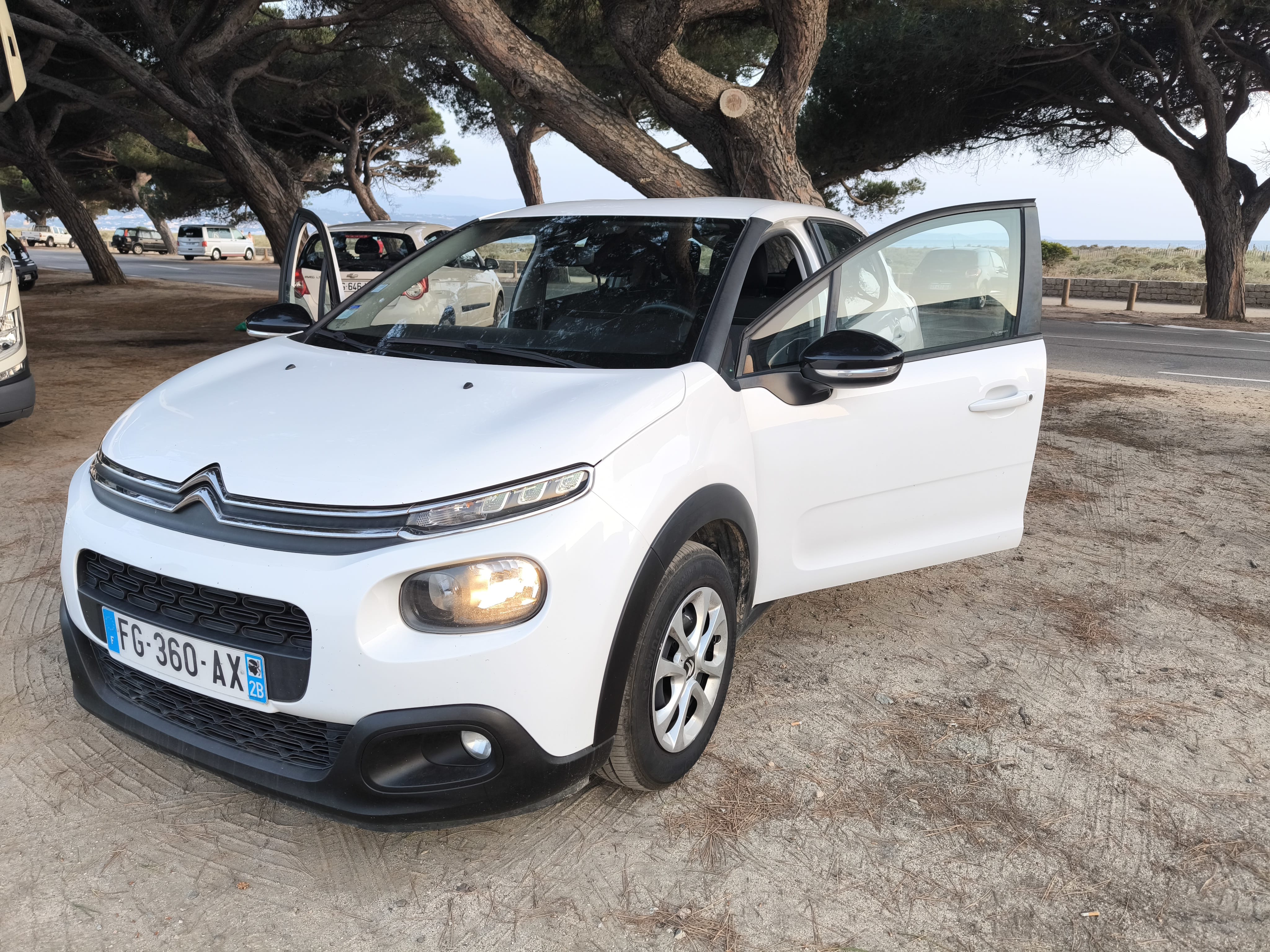 Citroen C3, 2019, Essence 95